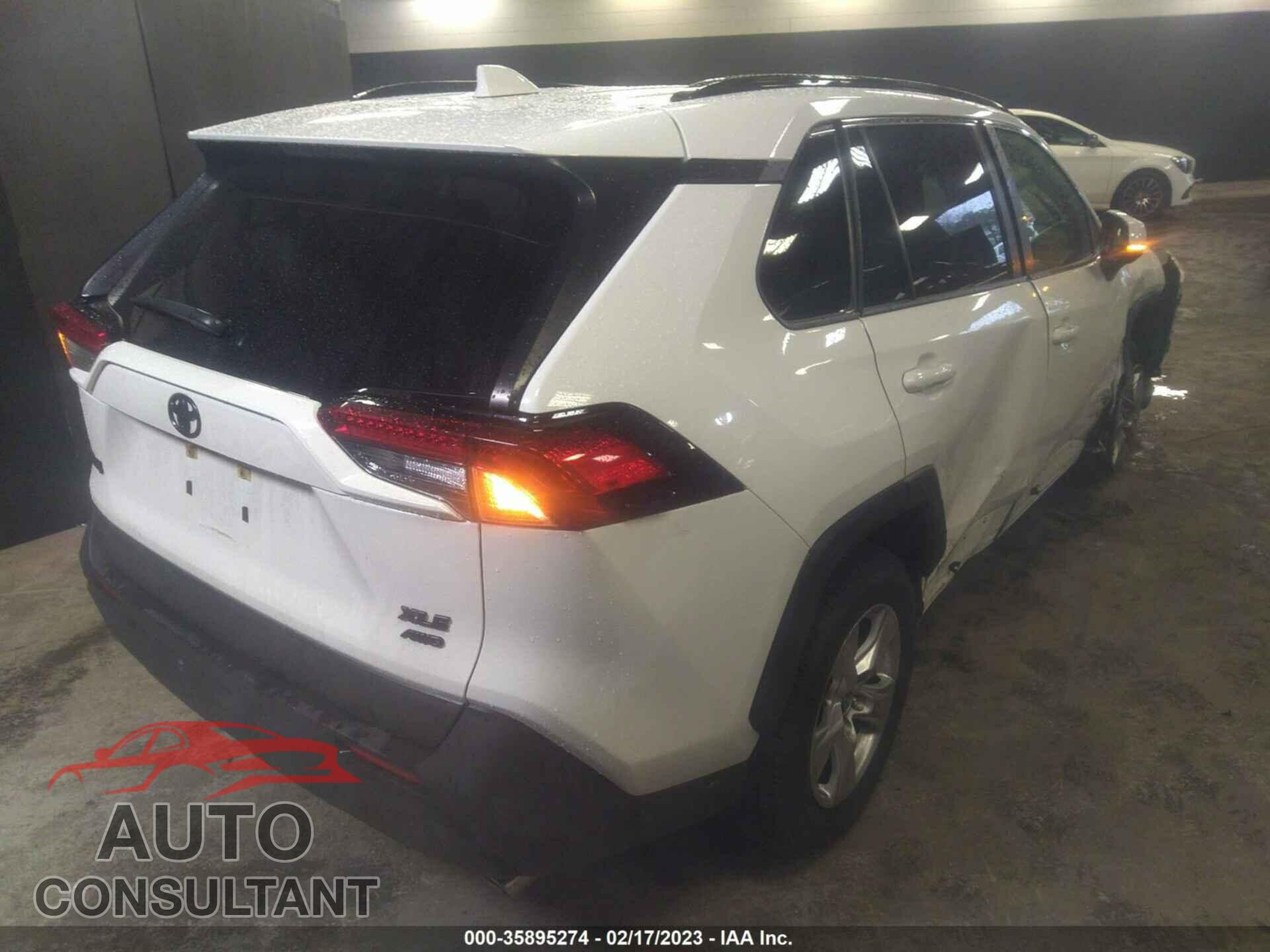 TOYOTA RAV4 2019 - JTMP1RFVXKJ023060
