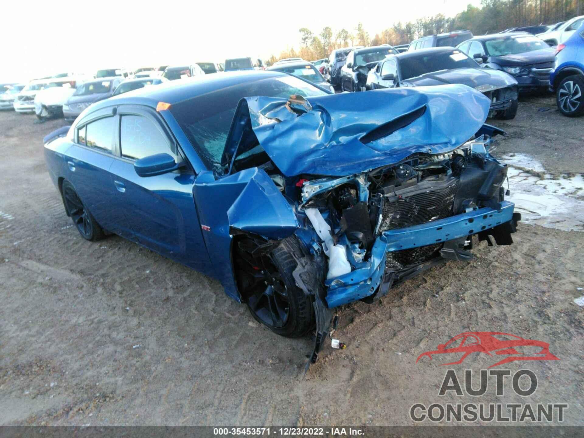 DODGE CHARGER 2020 - 2C3CDXGJXLH229038