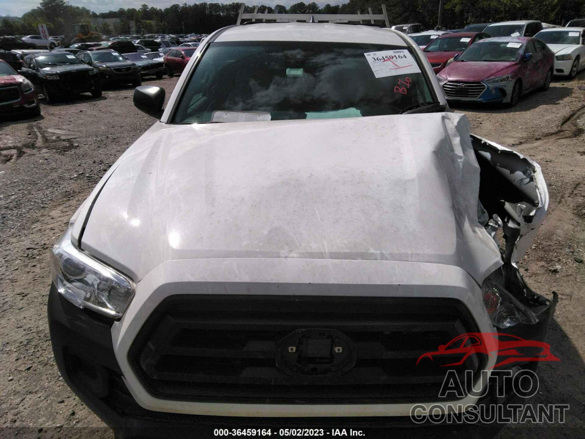 TOYOTA TACOMA 2WD 2021 - 3TYRX5GN2MT011008