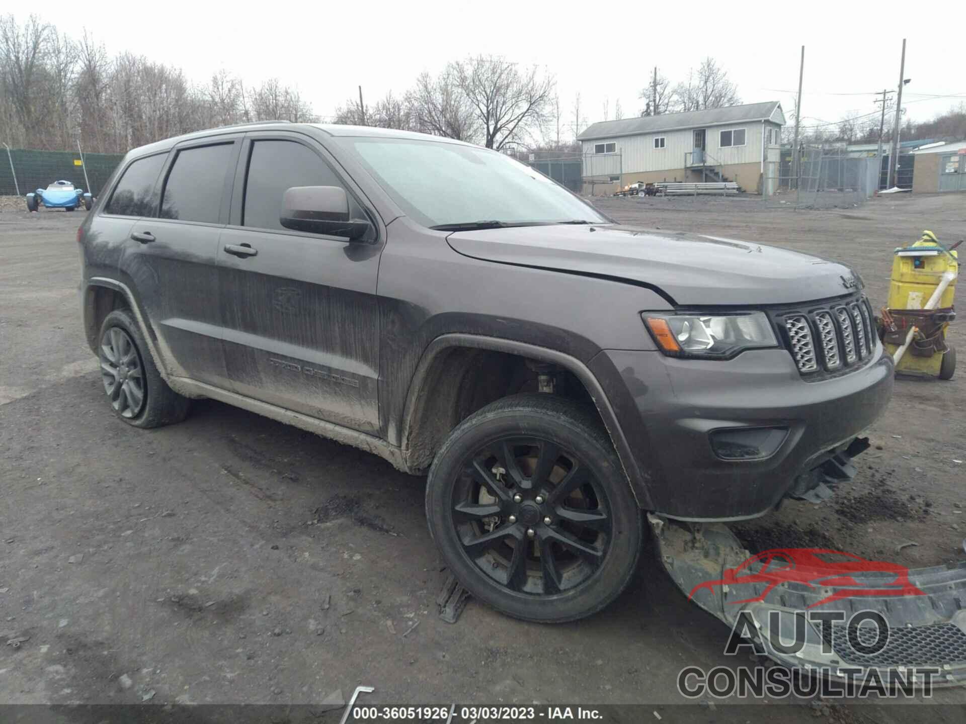 JEEP GRAND CHEROKEE 2021 - 1C4RJFAG5MC547966
