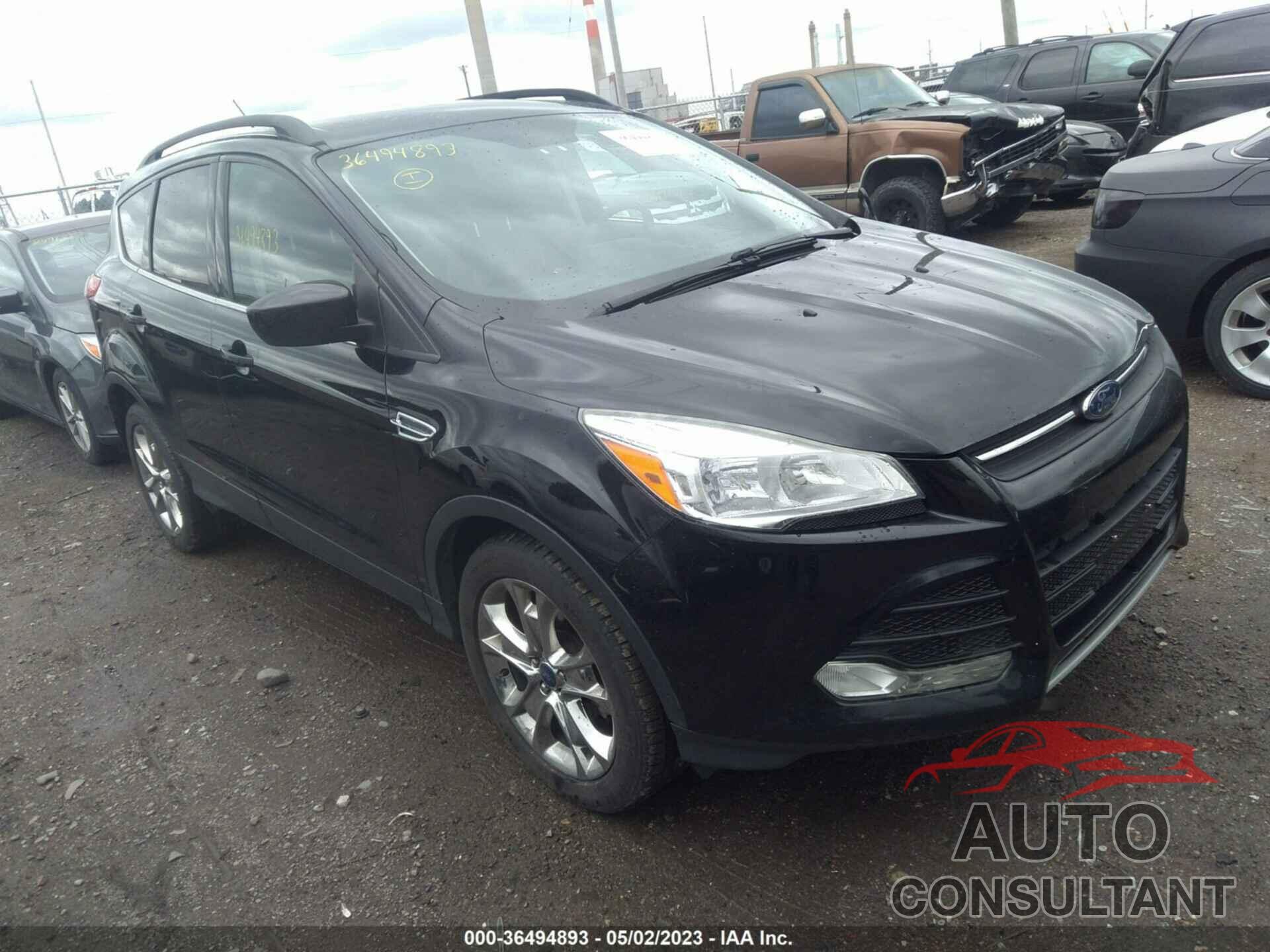 FORD ESCAPE 2016 - 1FMCU9G96GUA51608