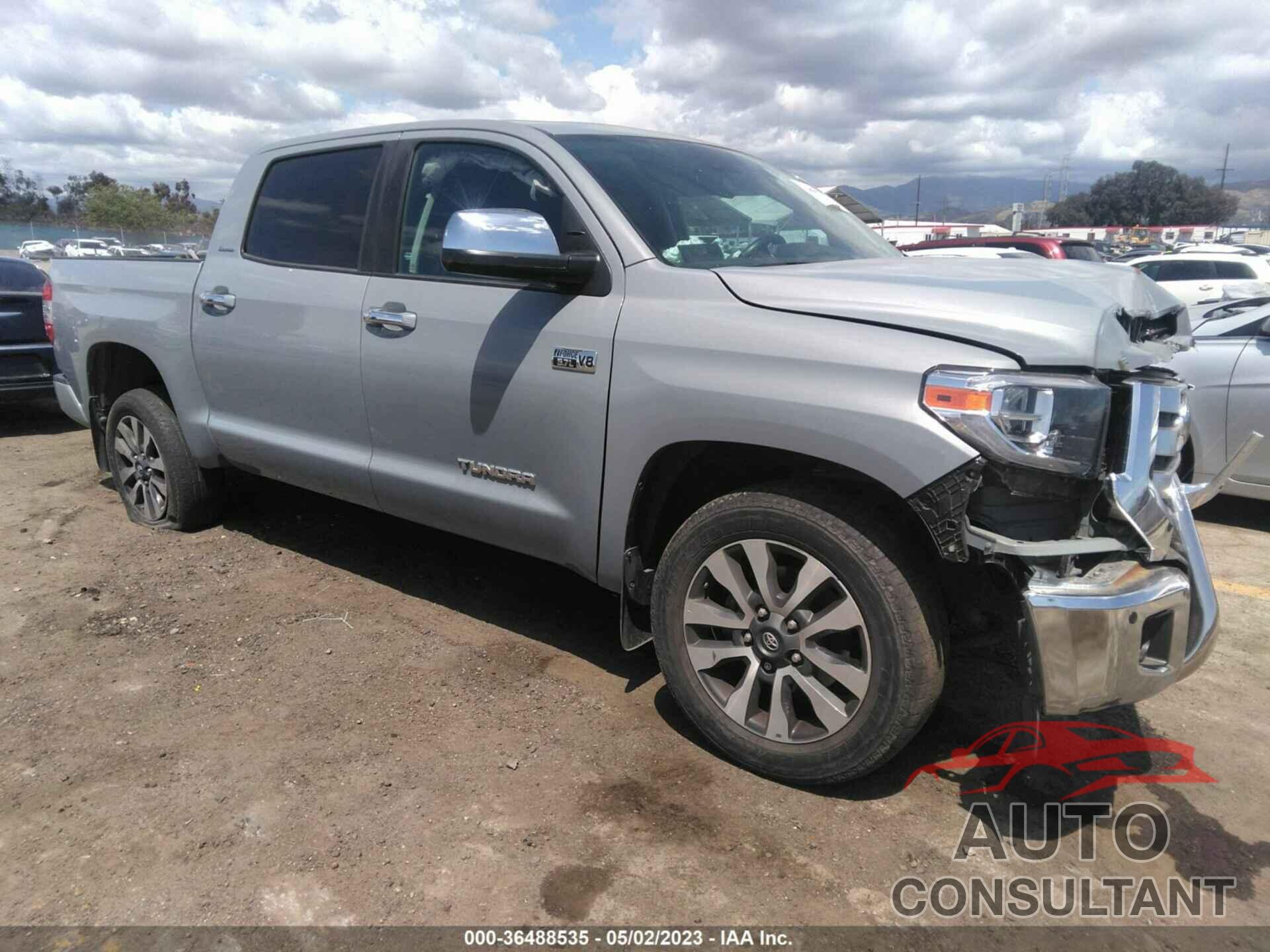 TOYOTA TUNDRA 2020 - 5TFFY5F19LX270713