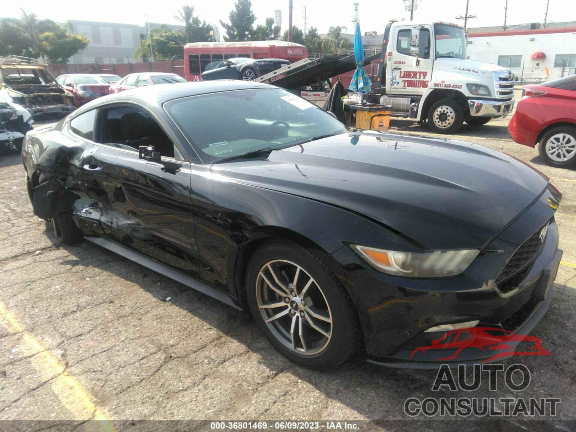 FORD MUSTANG 2016 - 1FA6P8TH9G5279599