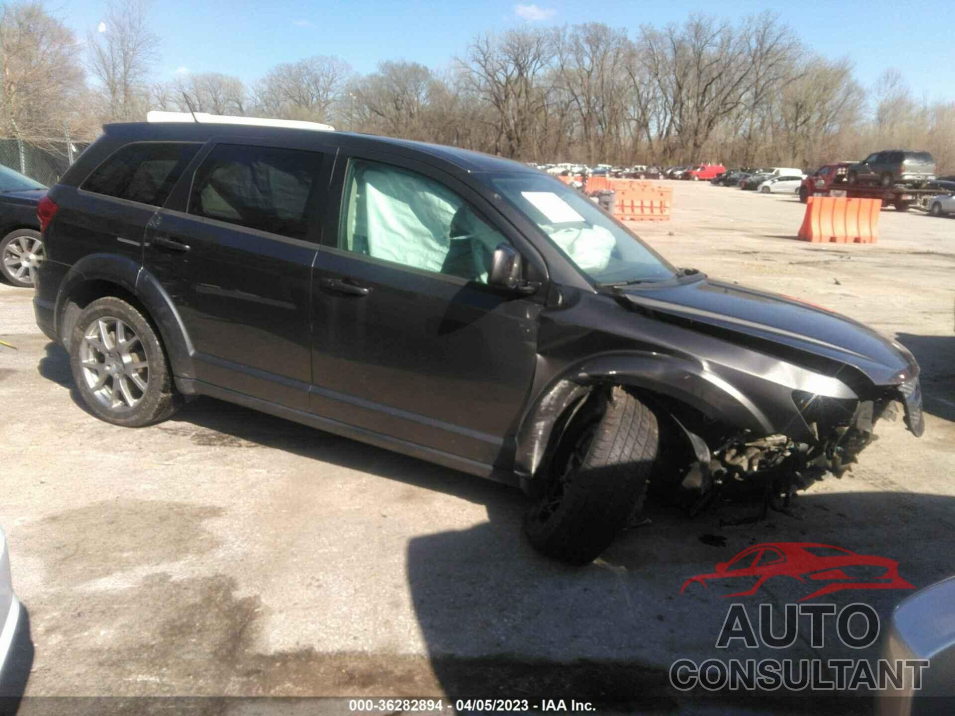 DODGE JOURNEY 2016 - 3C4PDDEG8GT228356