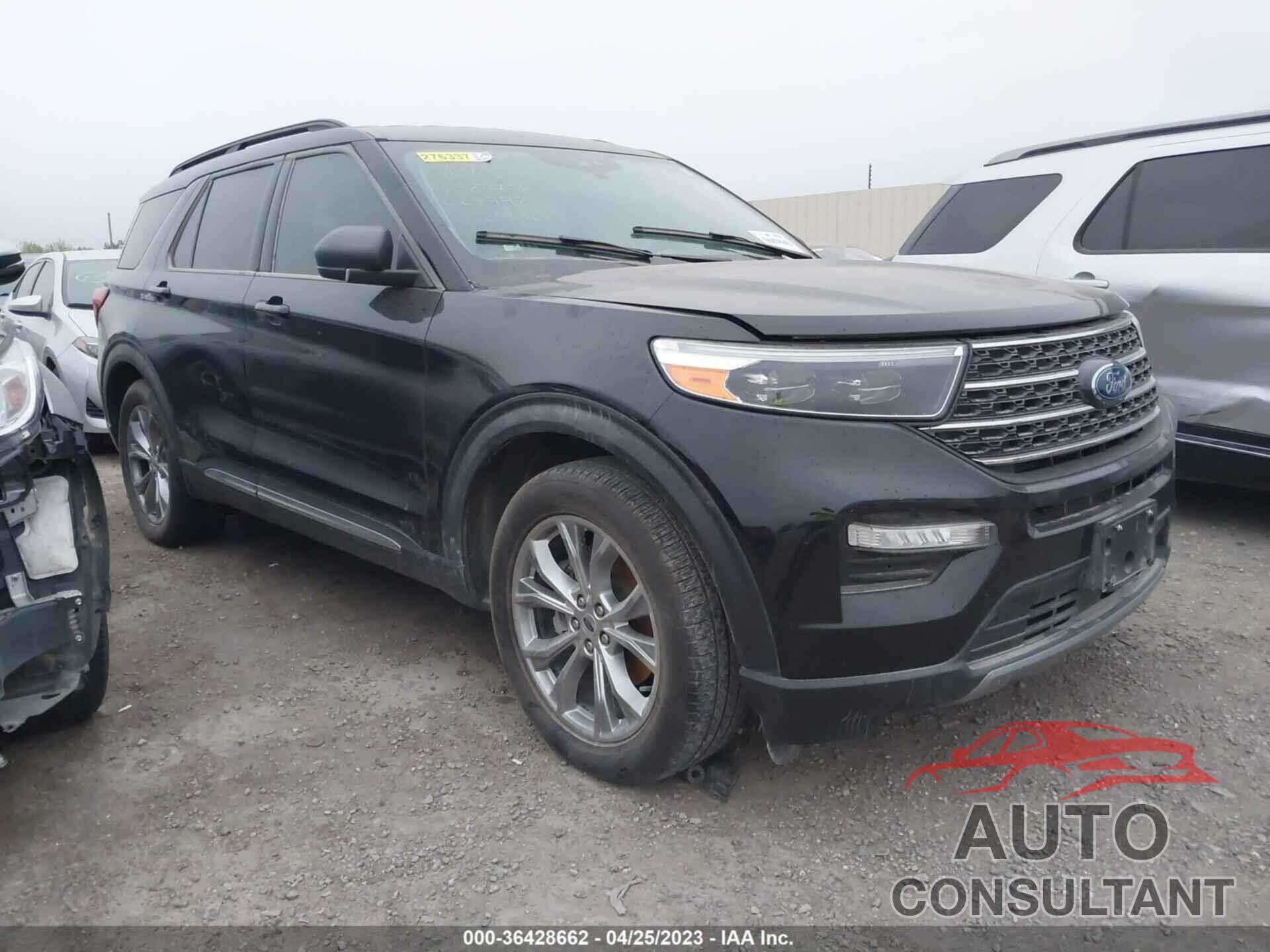 FORD EXPLORER 2020 - 1FMSK7DH4LGC27792