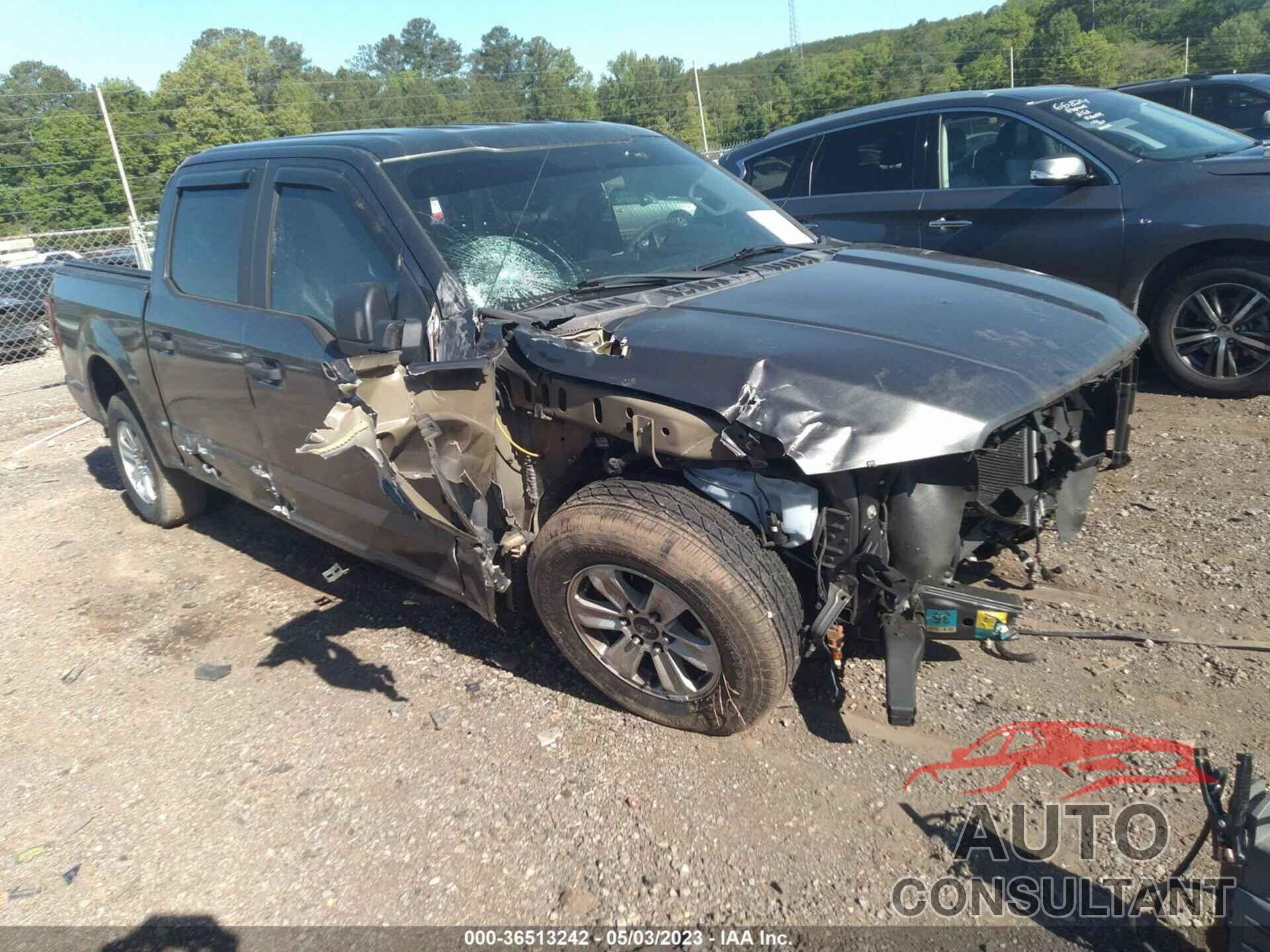 FORD F-150 2015 - 1FTEW1CF1FFC11319