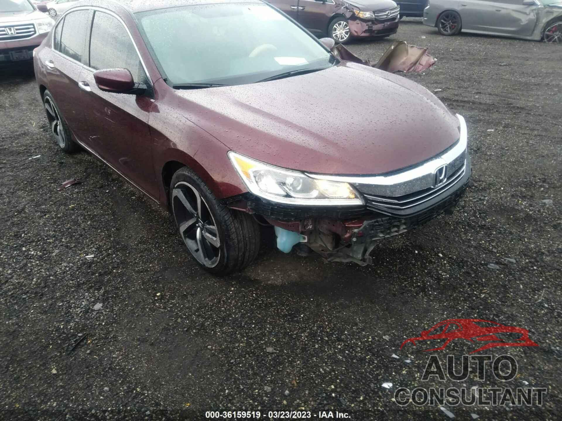 HONDA ACCORD 2016 - 1HGCR2F33GA063695