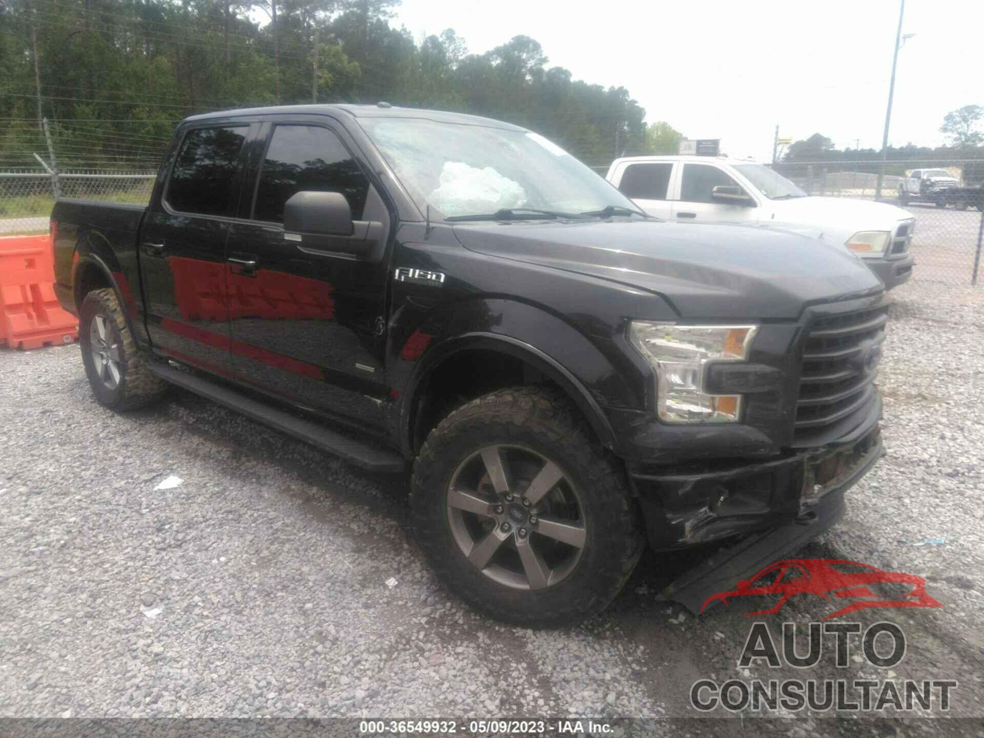 FORD F-150 2015 - 1FTEW1EP0FFB81929