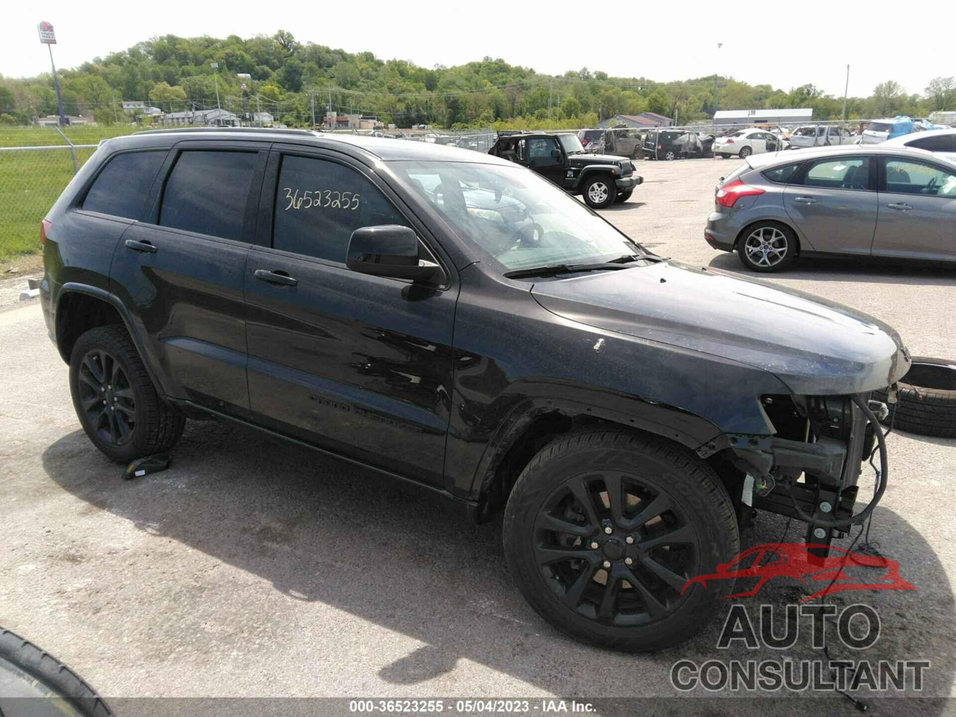 JEEP GRAND CHEROKEE 2021 - 1C4RJFAGXMC634780