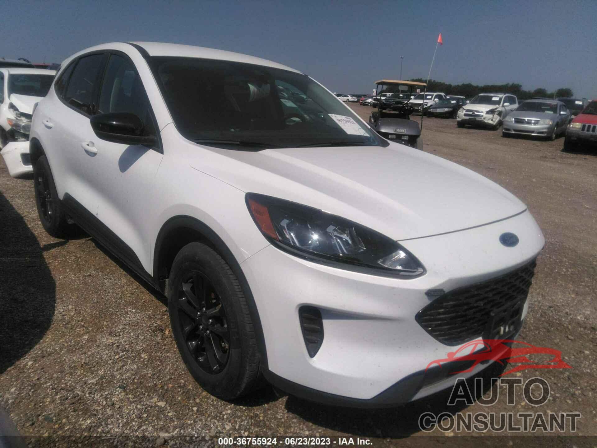 FORD ESCAPE 2020 - 1FMCU9BZ7LUC01775