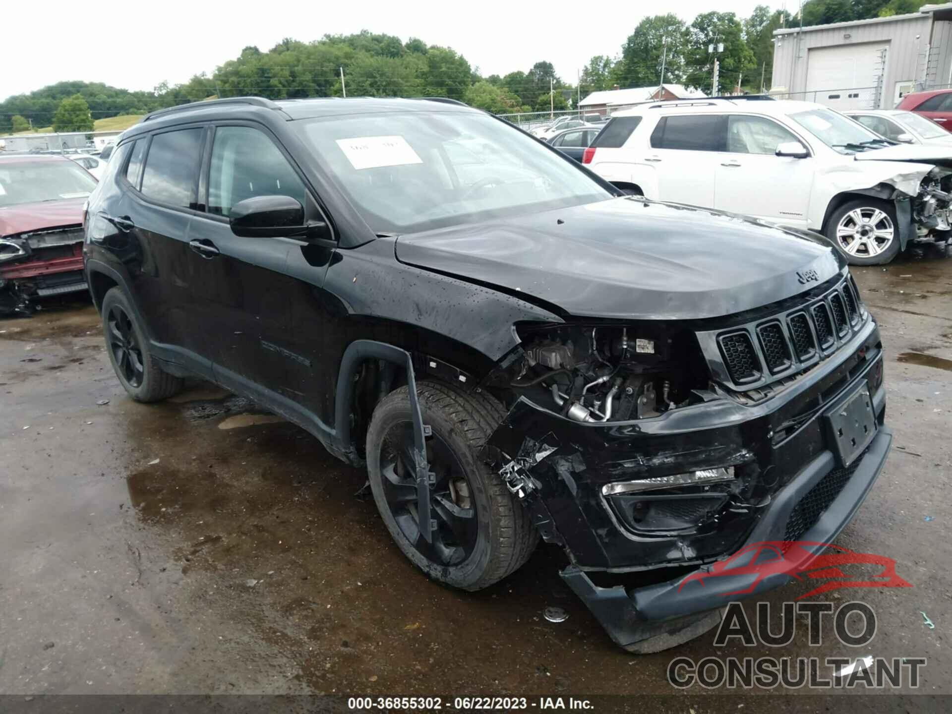 JEEP COMPASS 2018 - 3C4NJCBB2JT407924