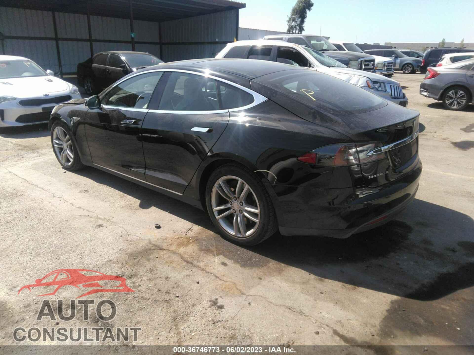 TESLA MODEL S 2015 - 5YJSA1S16FF100342