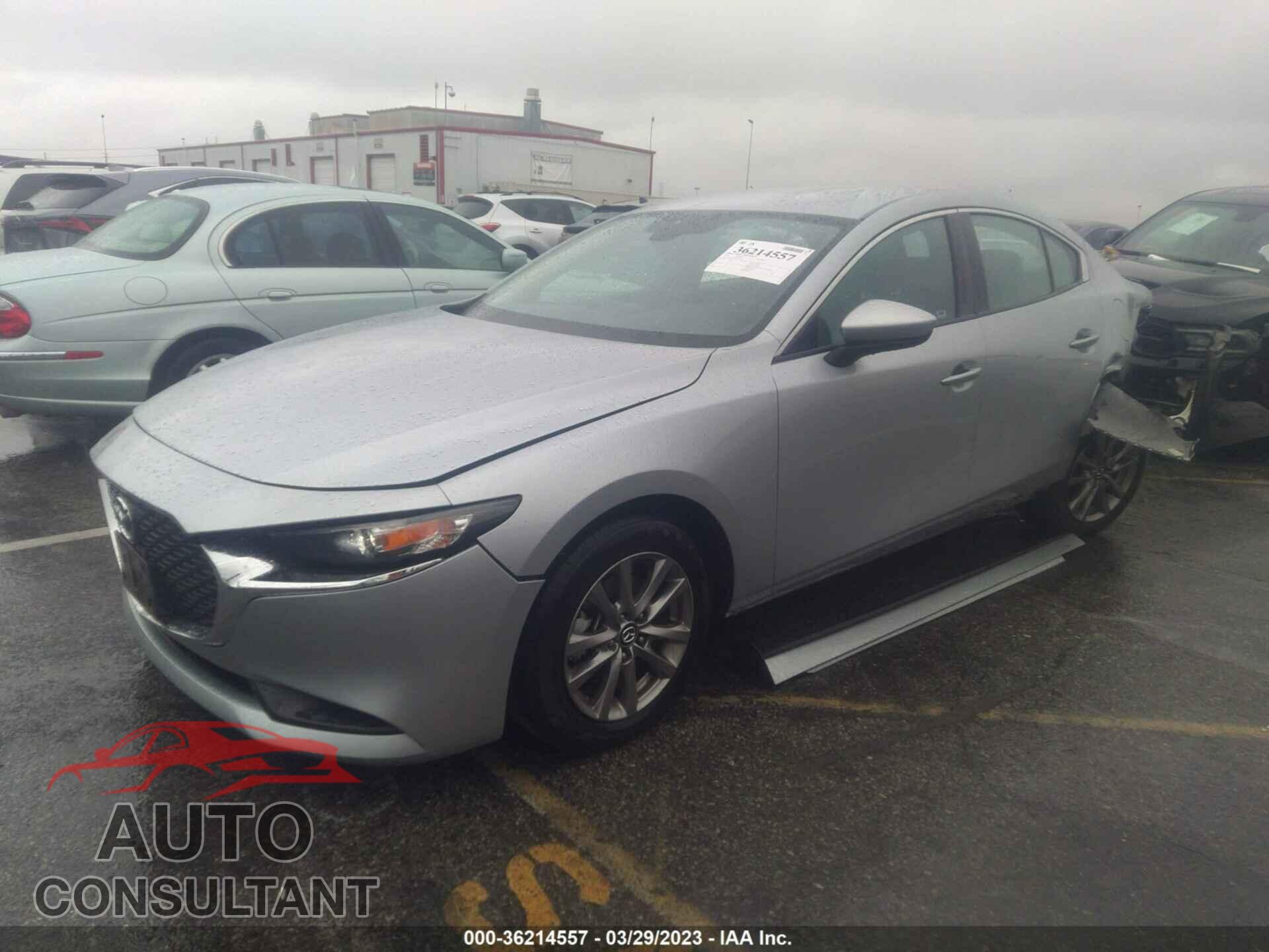 MAZDA MAZDA3 2015 - JM1BM1M30F1275183
