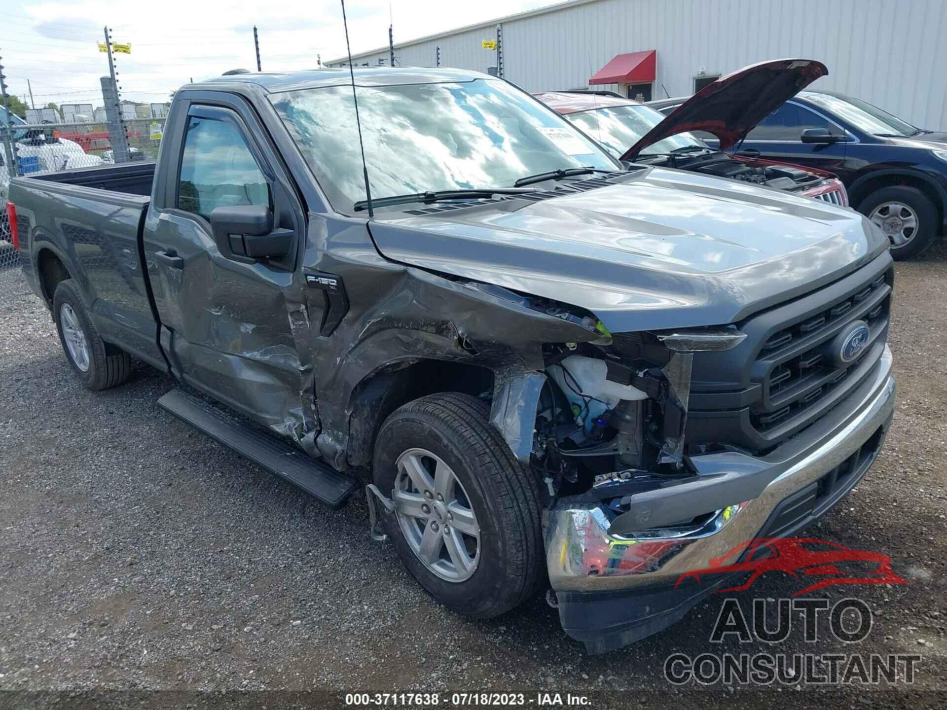 FORD F-150 2023 - 1FTMF1CP0PKD92412