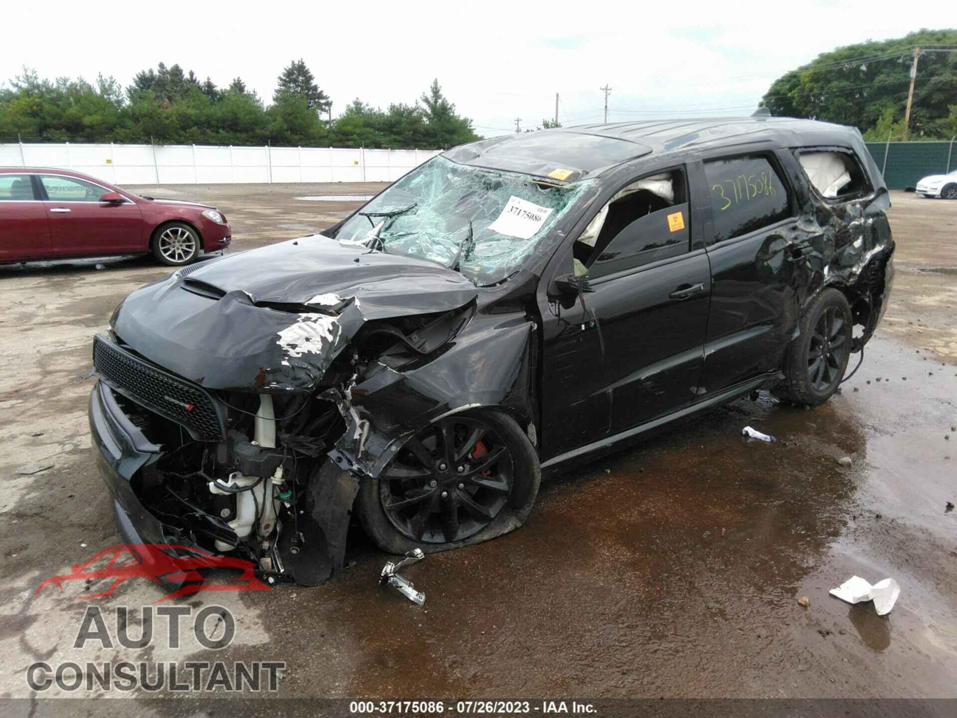 DODGE DURANGO 2018 - 1C4SDJCT5JC209078