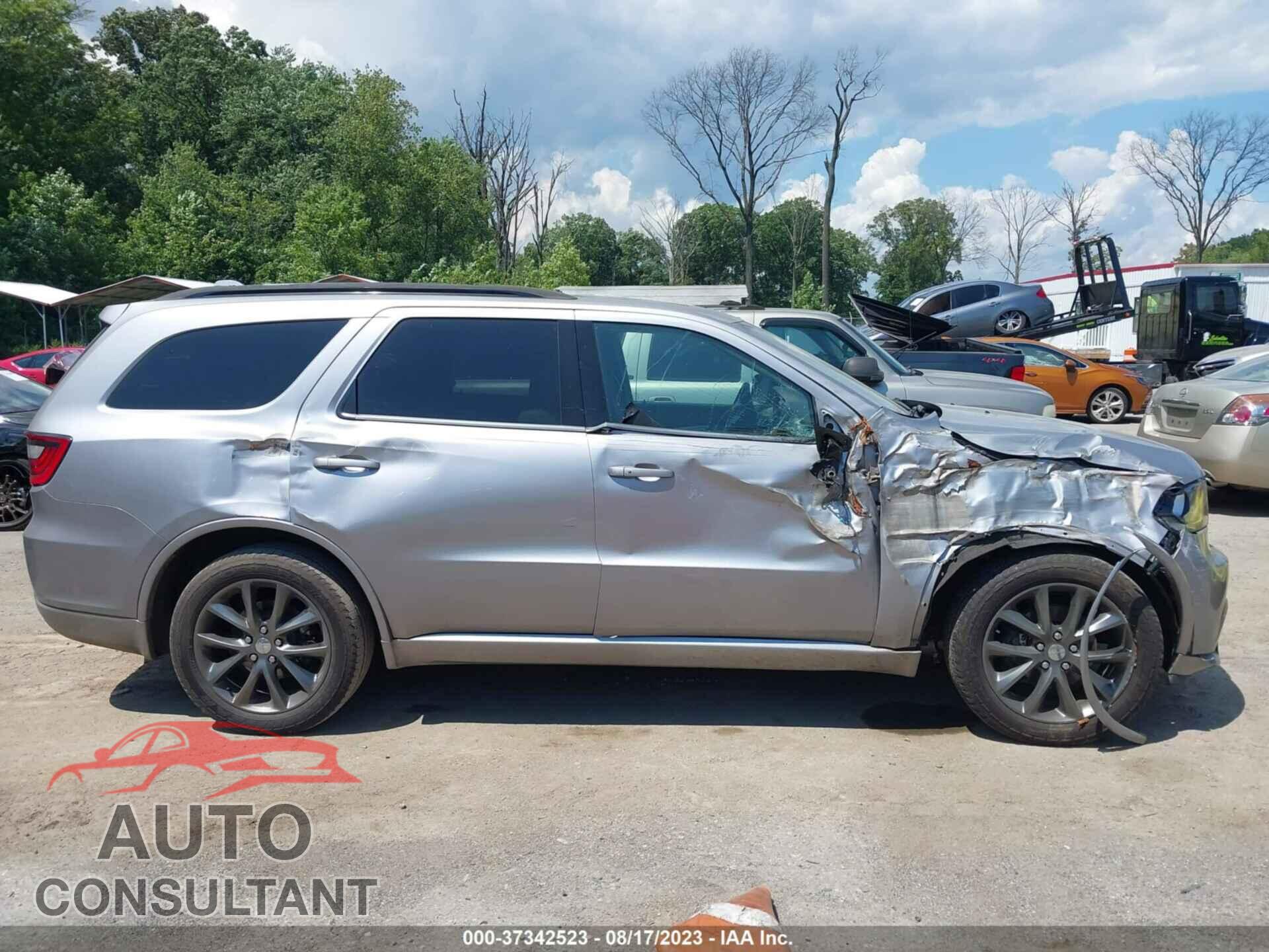 DODGE DURANGO 2018 - 1C4RDJDG7JC150552