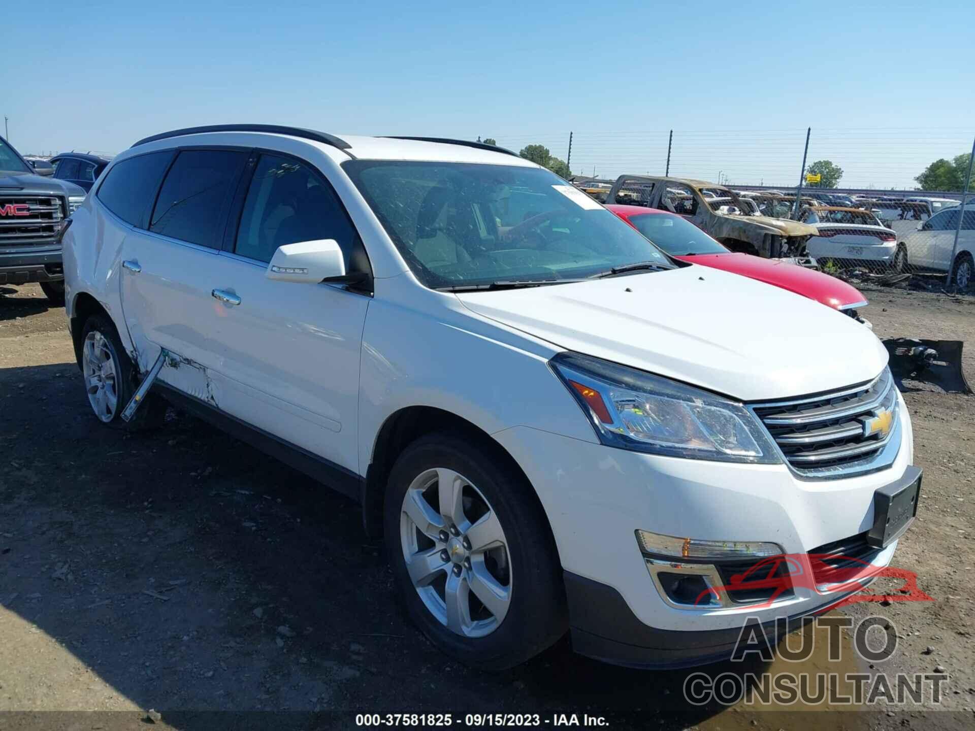 CHEVROLET TRAVERSE 2017 - 1GNKRGKD2HJ349858