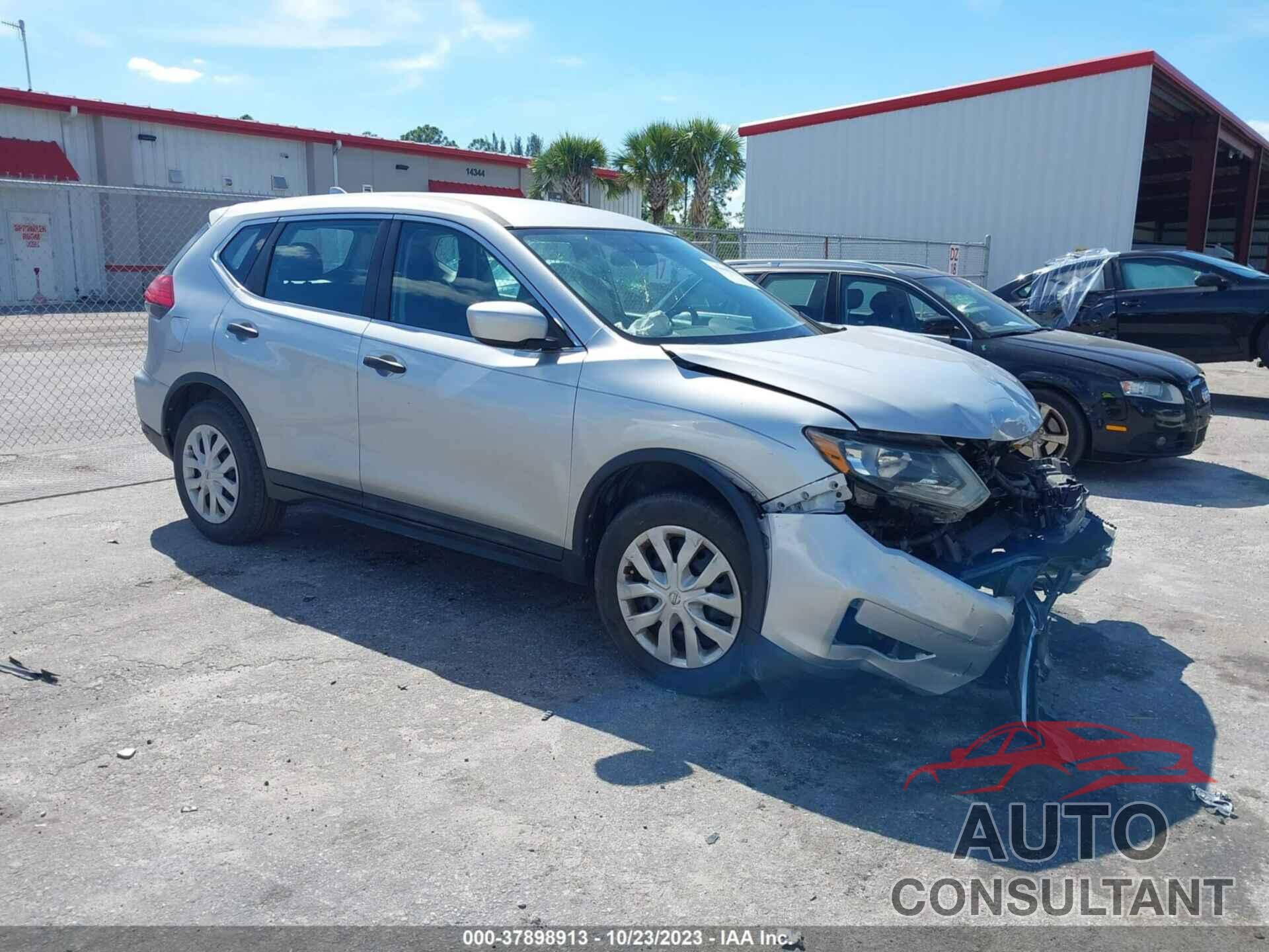 NISSAN ROGUE 2017 - 5N1AT2MTXHC812861