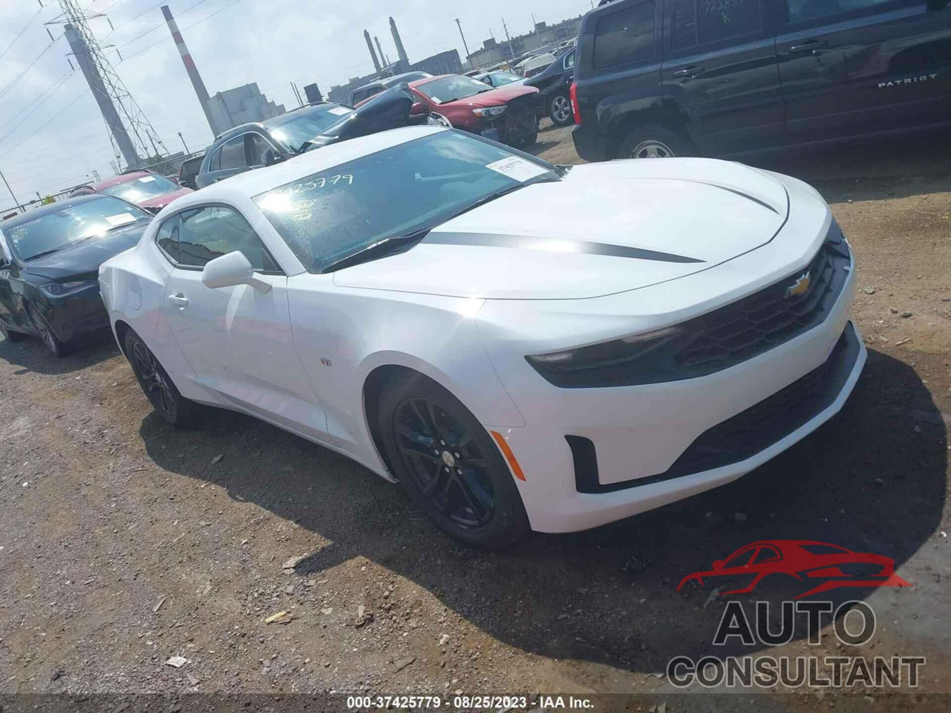 CHEVROLET CAMARO 2021 - 1G1FB1RX6M0100208