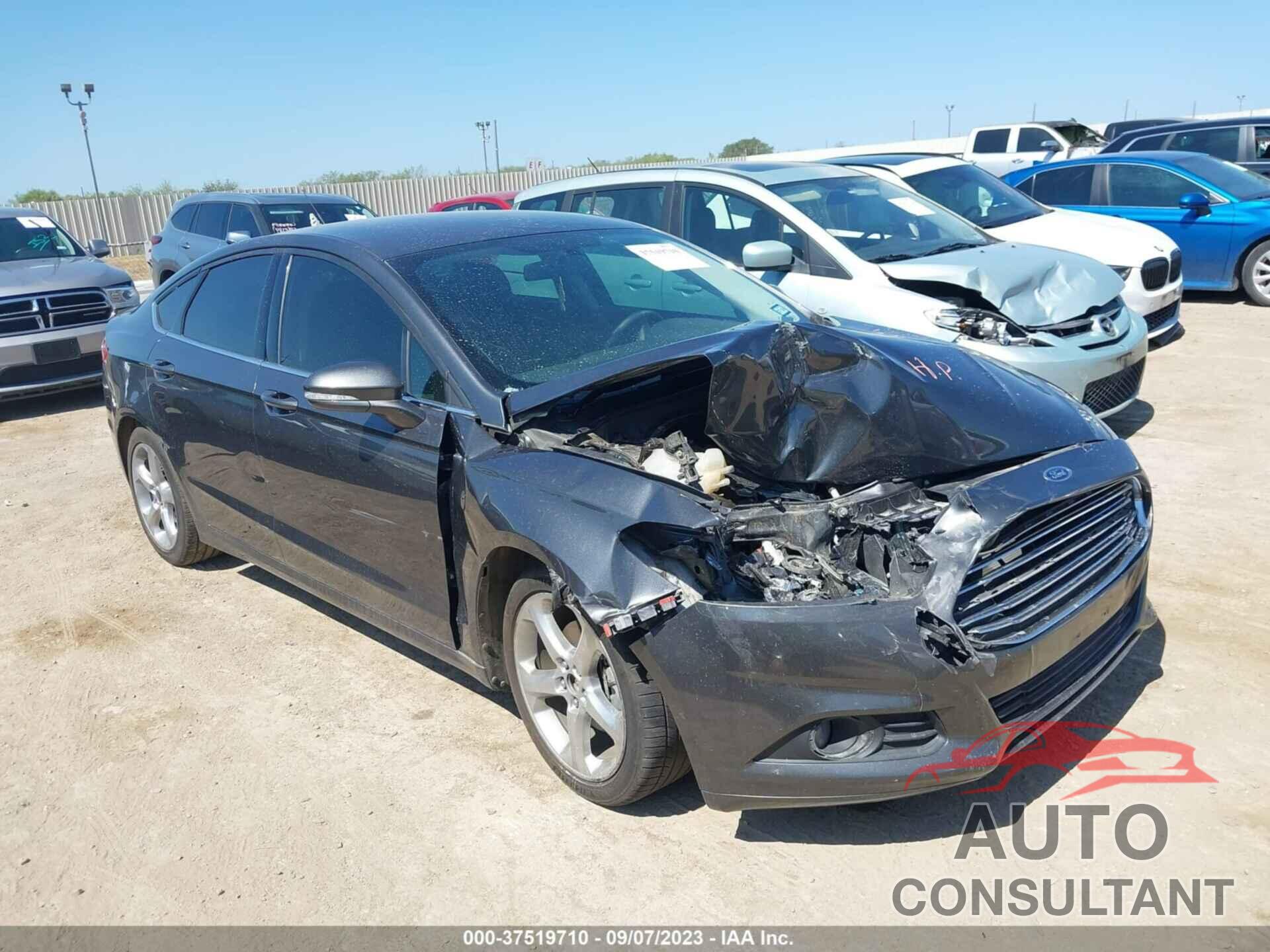 FORD FUSION 2015 - 3FA6P0H75FR113321