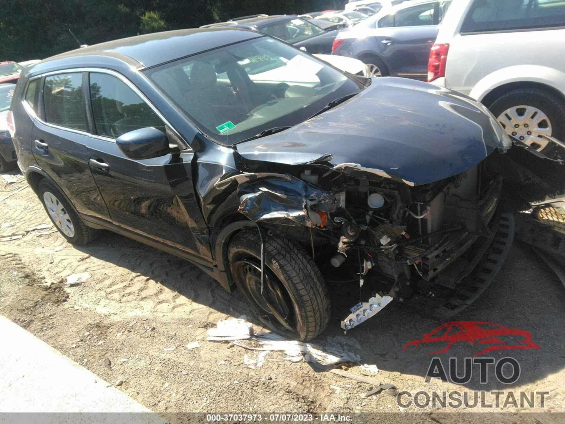 NISSAN ROGUE 2016 - JN8AT2MV5GW131479
