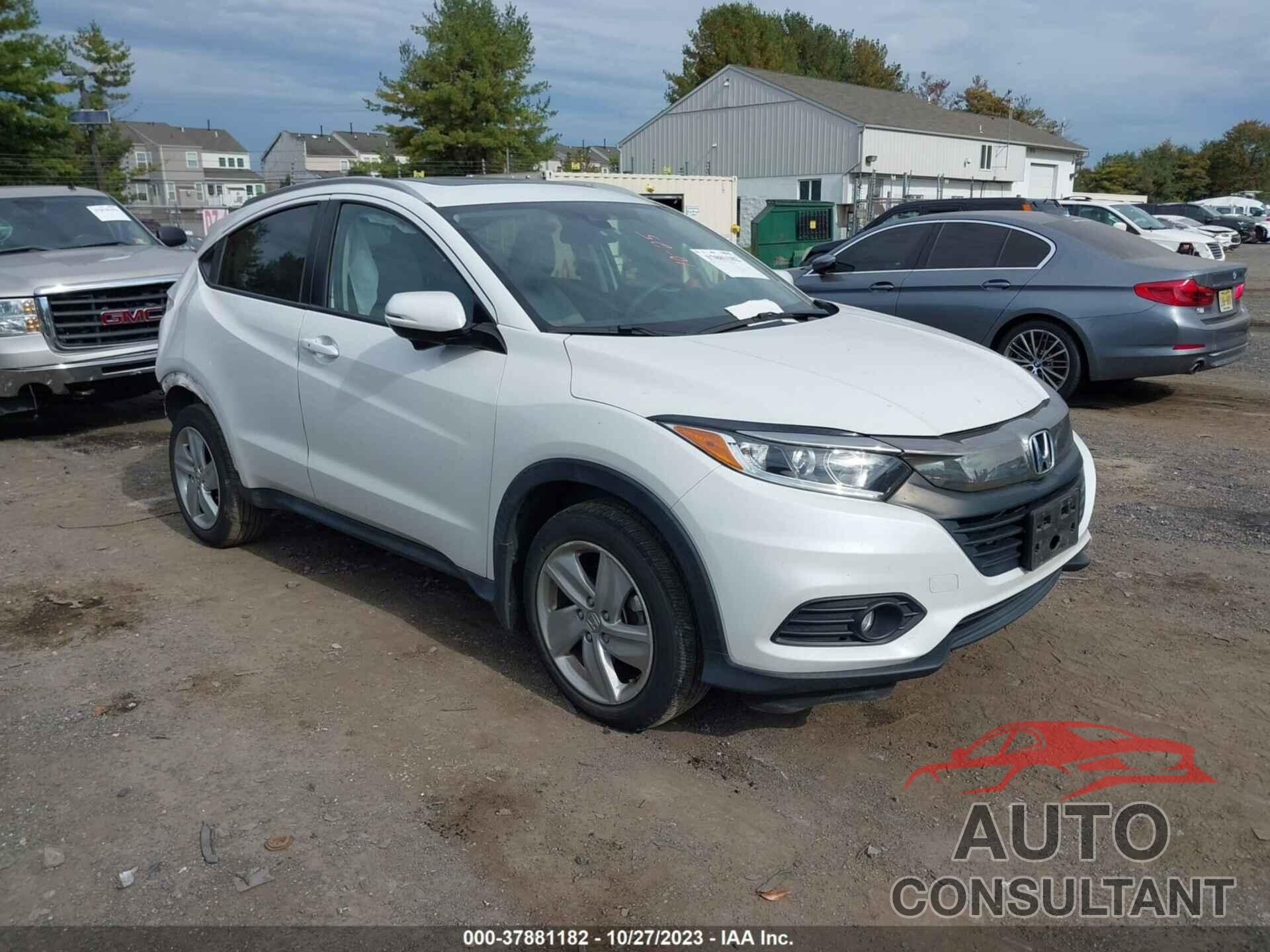 HONDA HR-V 2019 - 3CZRU6H5XKM739661