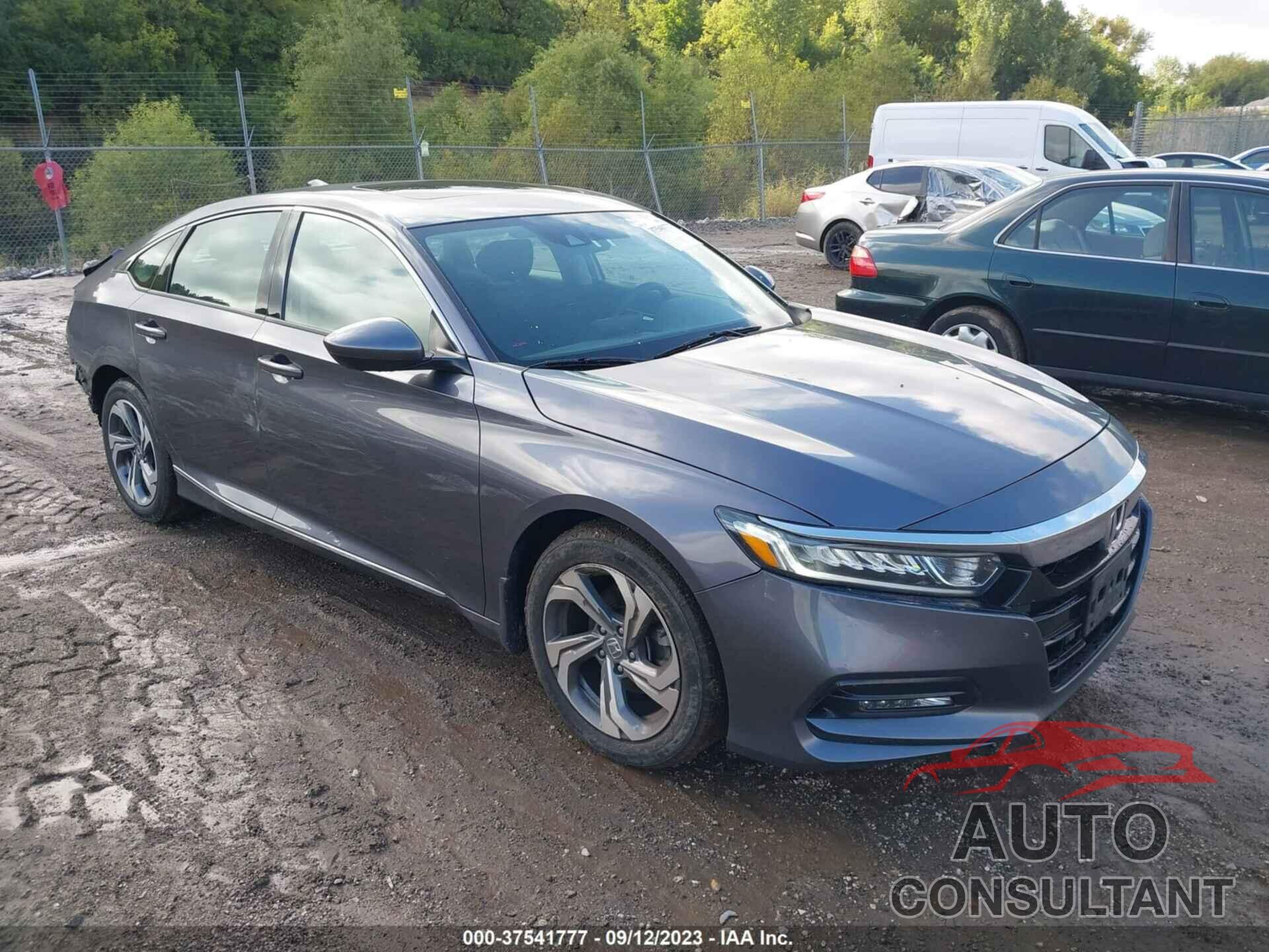 HONDA ACCORD 2020 - 1HGCV1F40LA014494