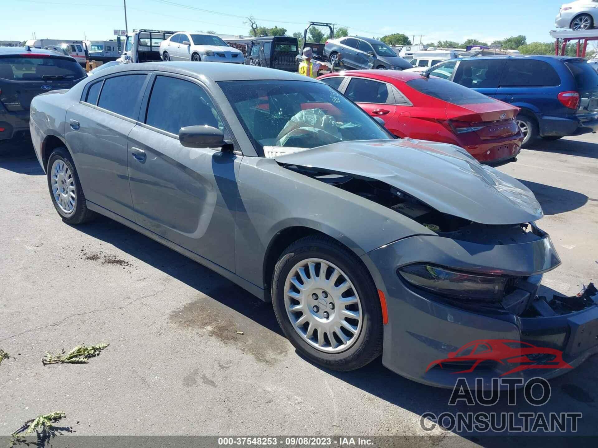 DODGE CHARGER 2019 - 2C3CDXKT0KH647809