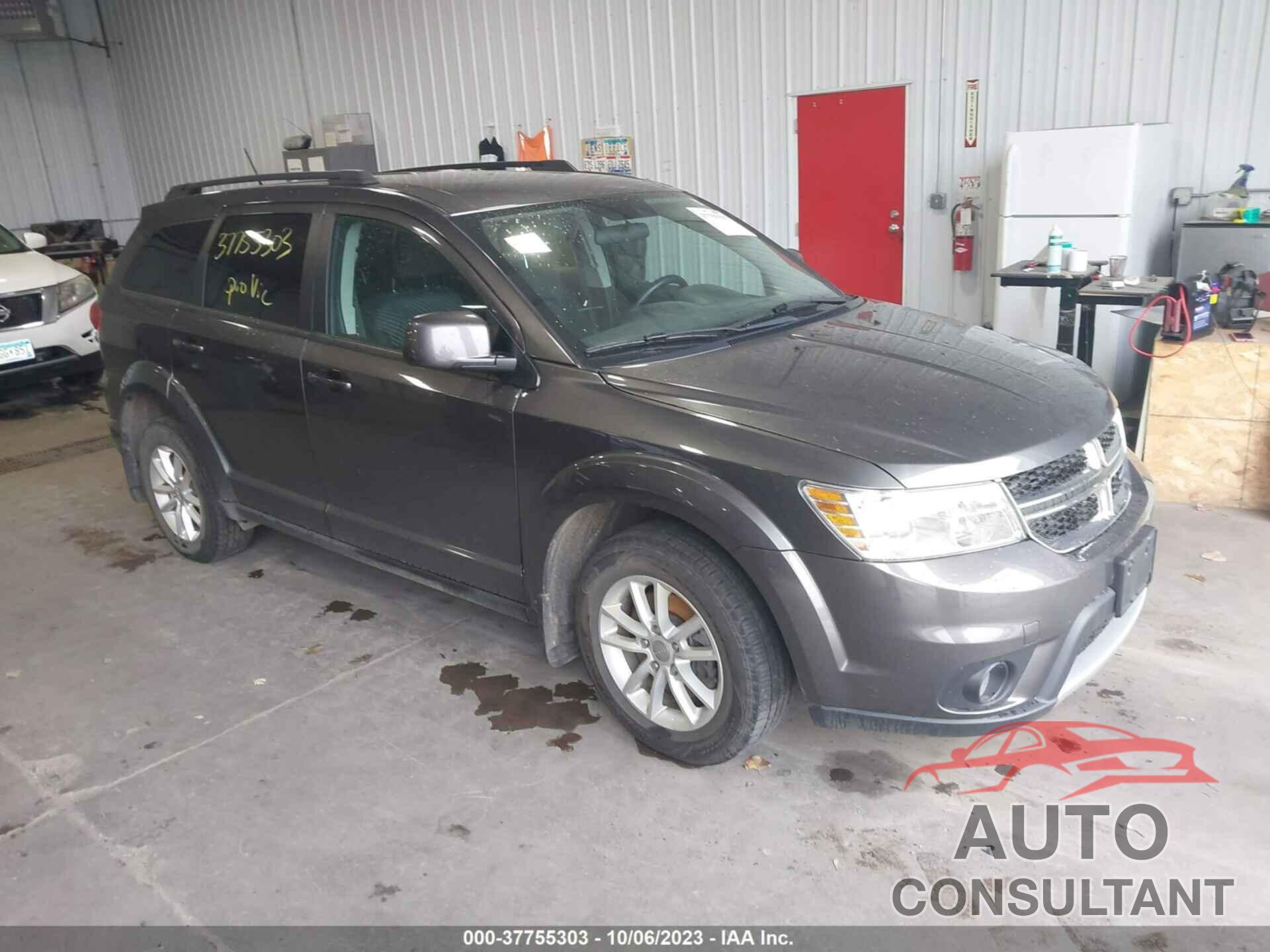 DODGE JOURNEY 2015 - 3C4PDDBGXFT600878