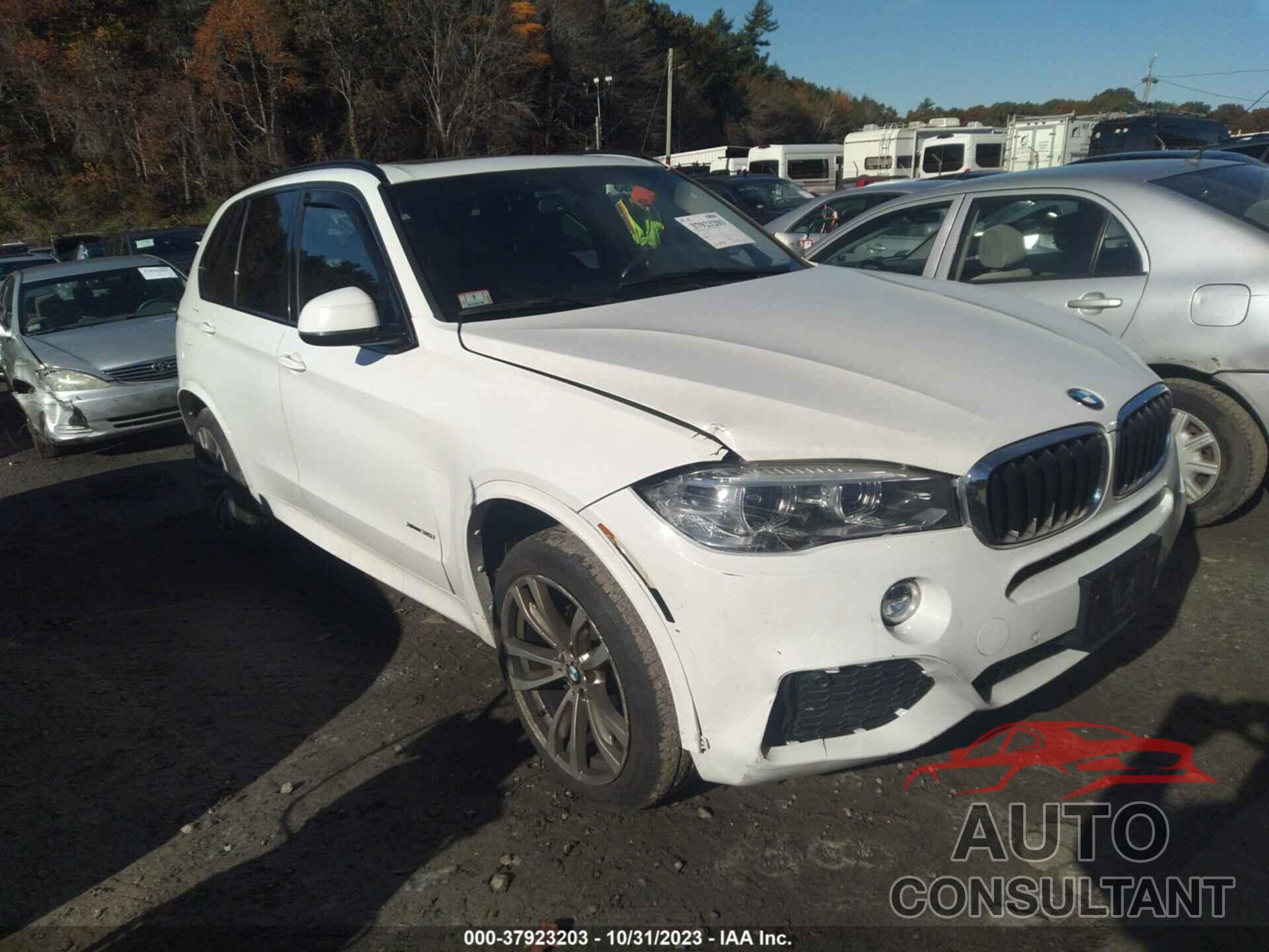 BMW X5 2017 - 5UXKR0C55H0U53210