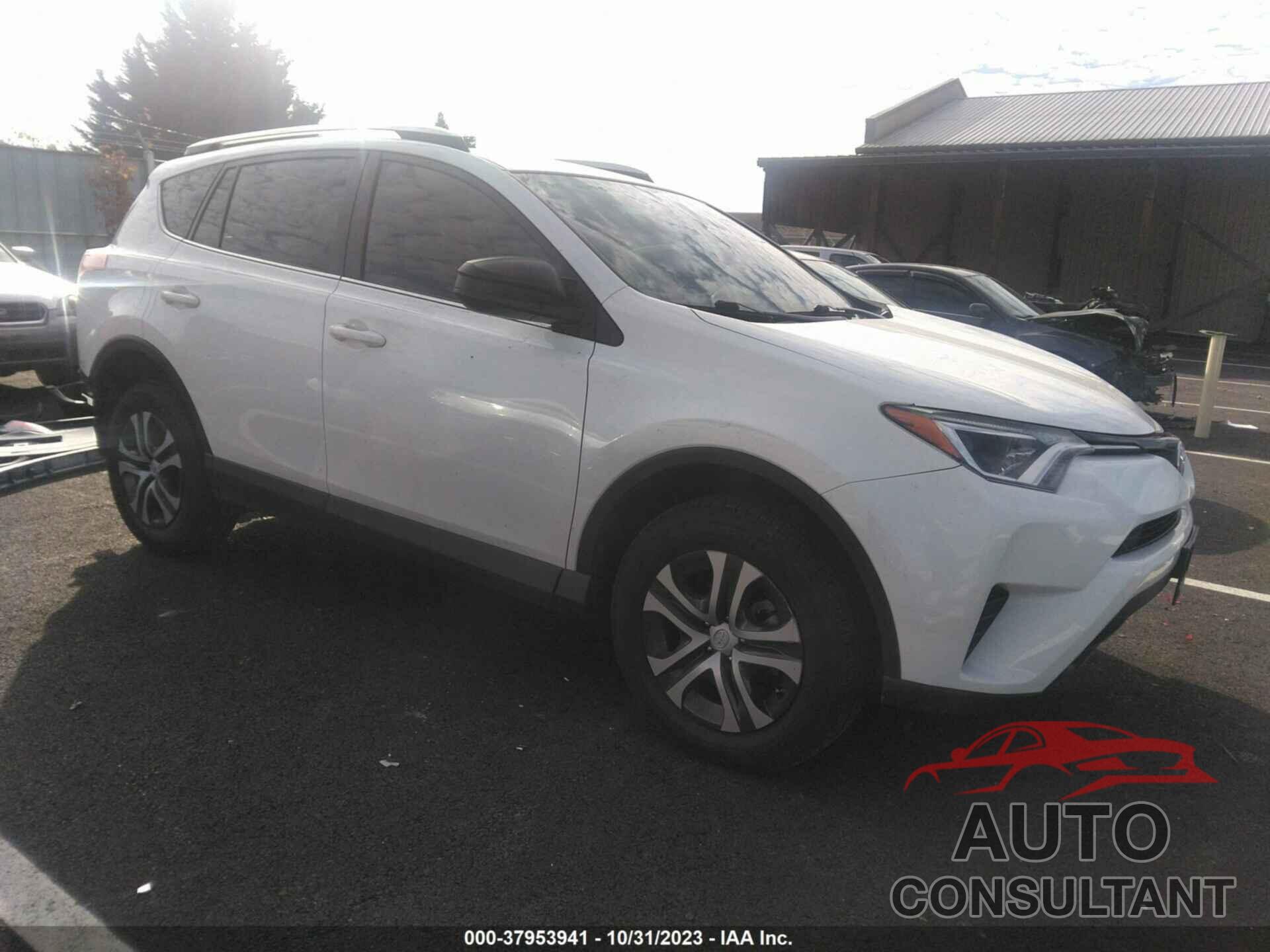 TOYOTA RAV4 2016 - JTMBFREV2GJ096279