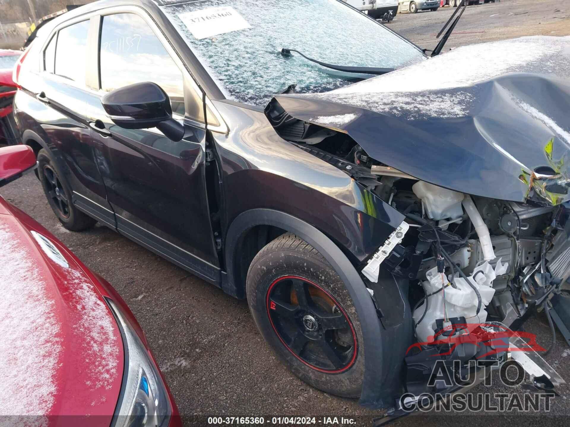 MITSUBISHI ECLIPSE CROSS 2018 - JA4AS3AA4JZ065772