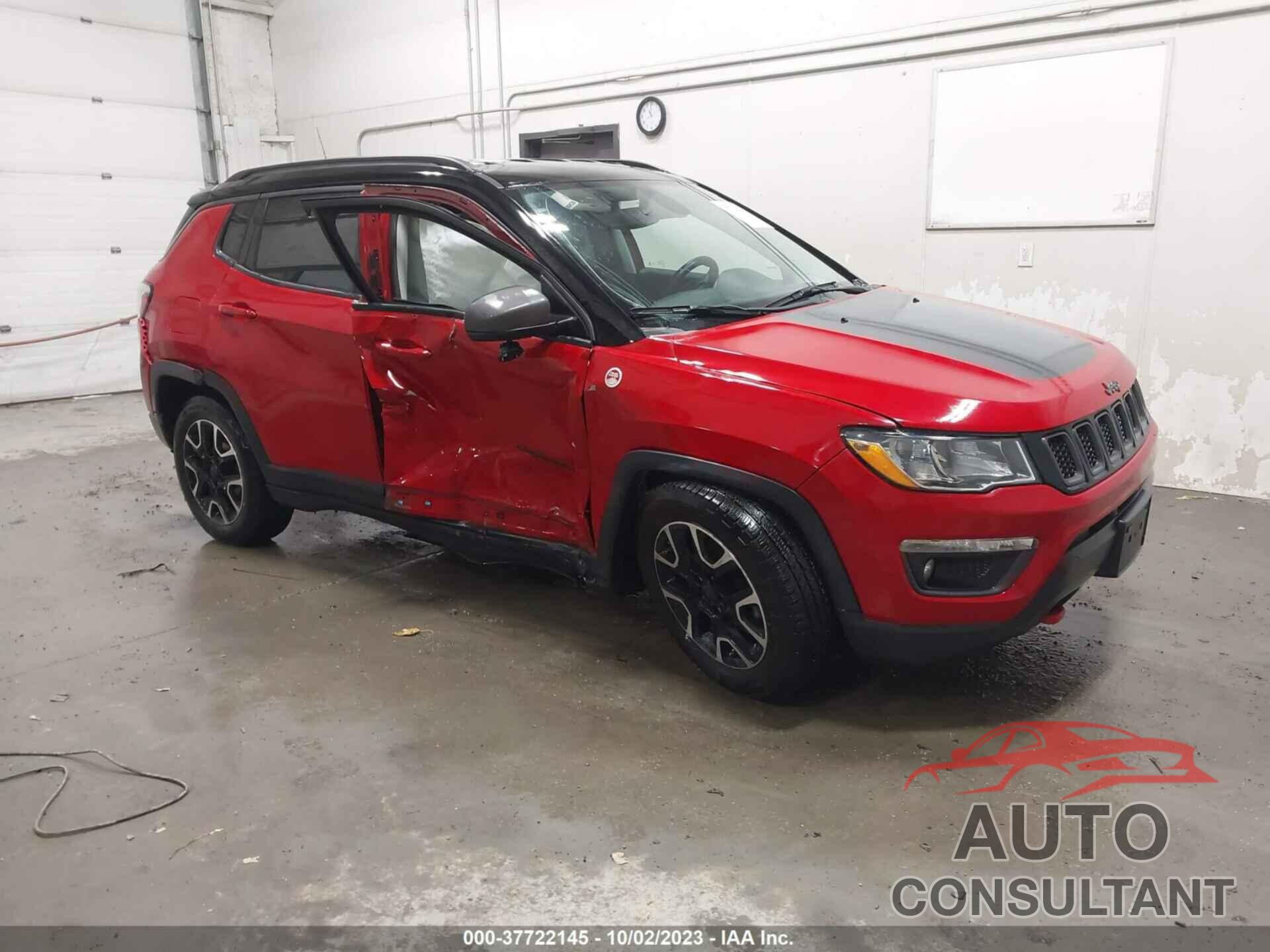 JEEP COMPASS 2020 - 3C4NJDDB8LT177800