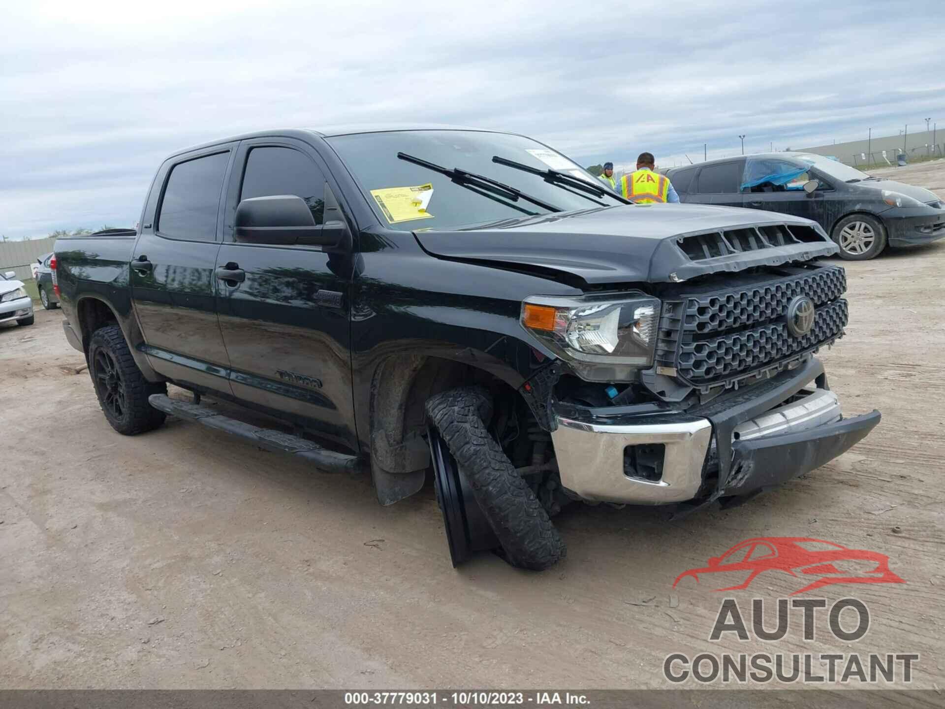 TOYOTA TUNDRA 2020 - 5TFEY5F19LX267029