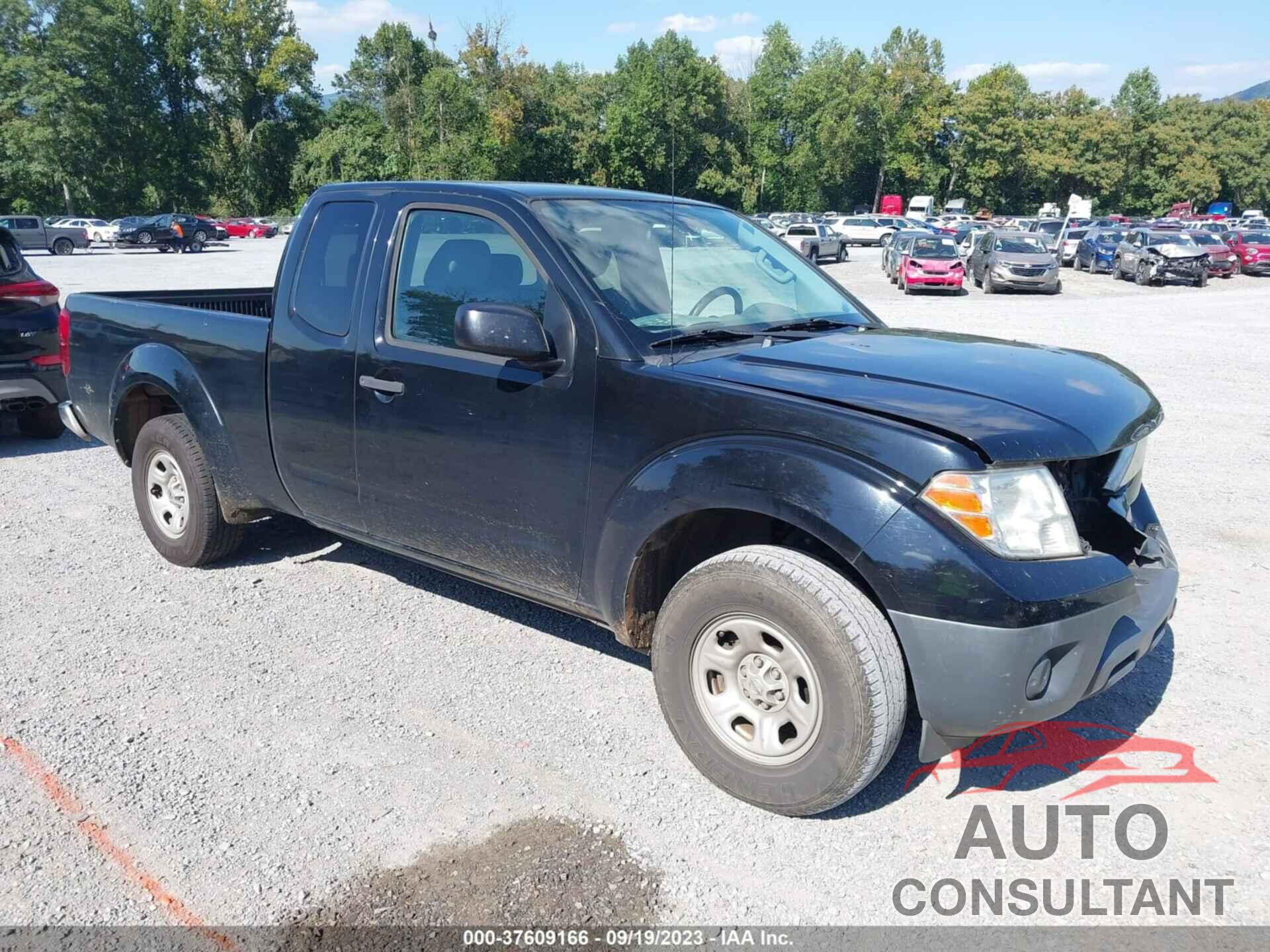 NISSAN FRONTIER 2012 - 1N6BD0CT7CC478807