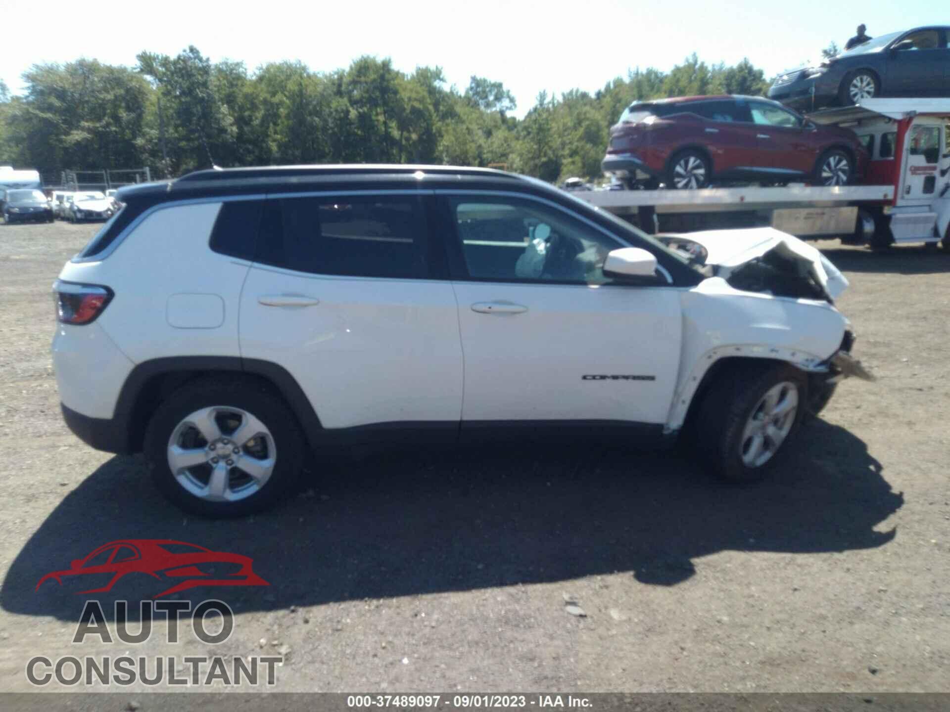 JEEP COMPASS 2020 - 3C4NJDBB8LT229252