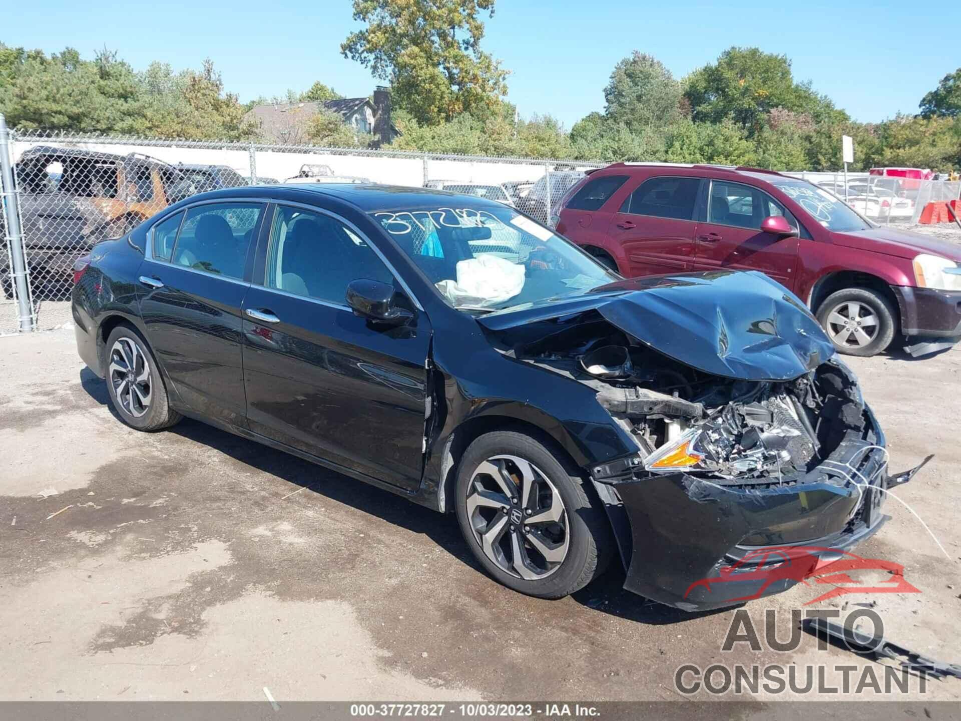 HONDA ACCORD 2016 - 1HGCR2F7XGA102415
