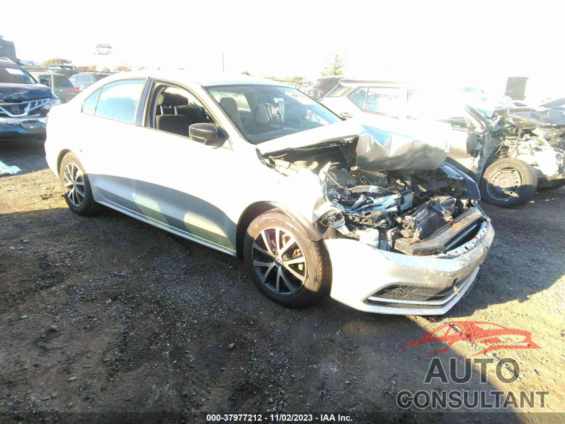 VOLKSWAGEN JETTA 2016 - 3VWD67AJ3GM267928