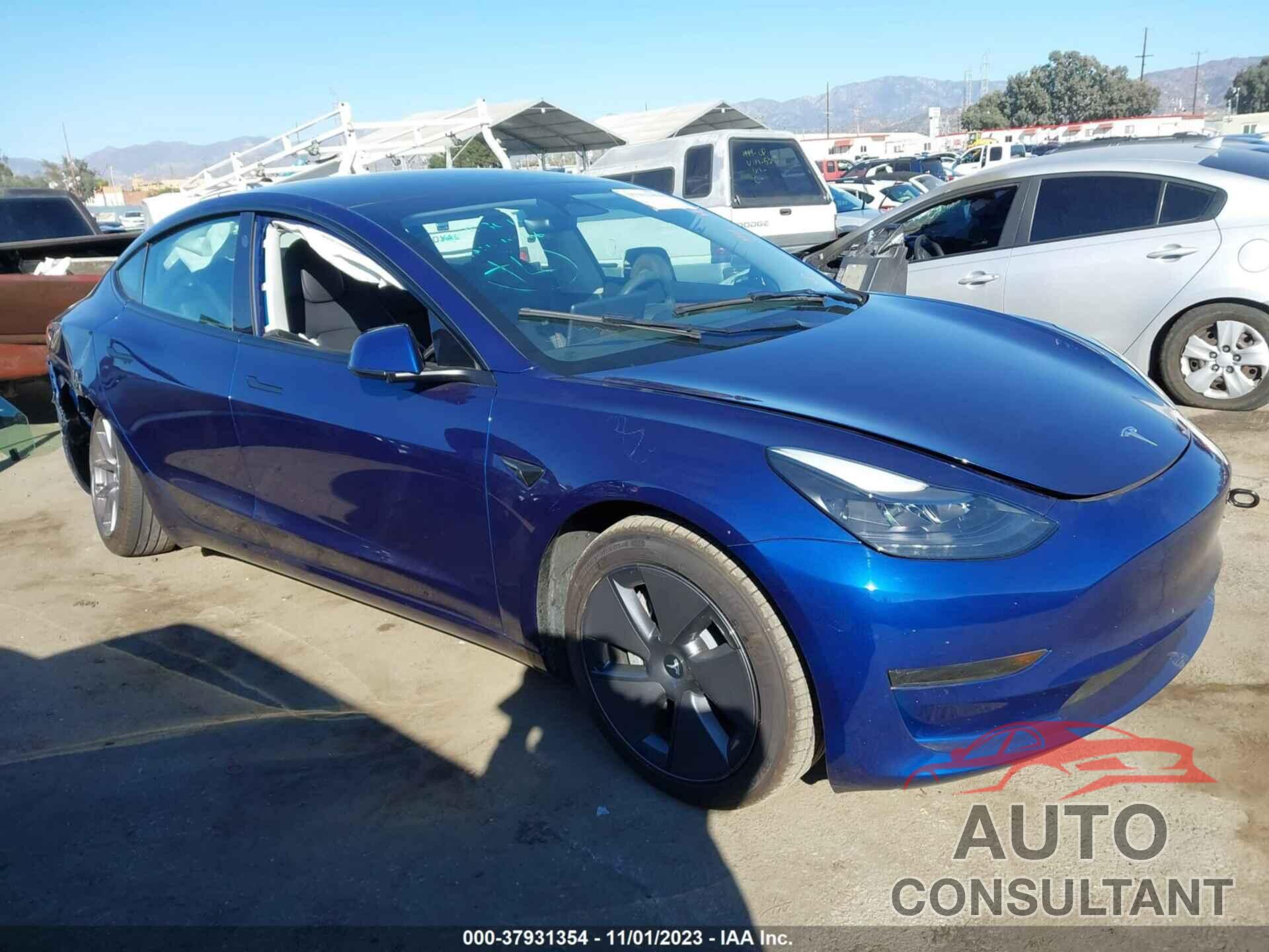 TESLA MODEL 3 2023 - 5YJ3E1EA2PF506723