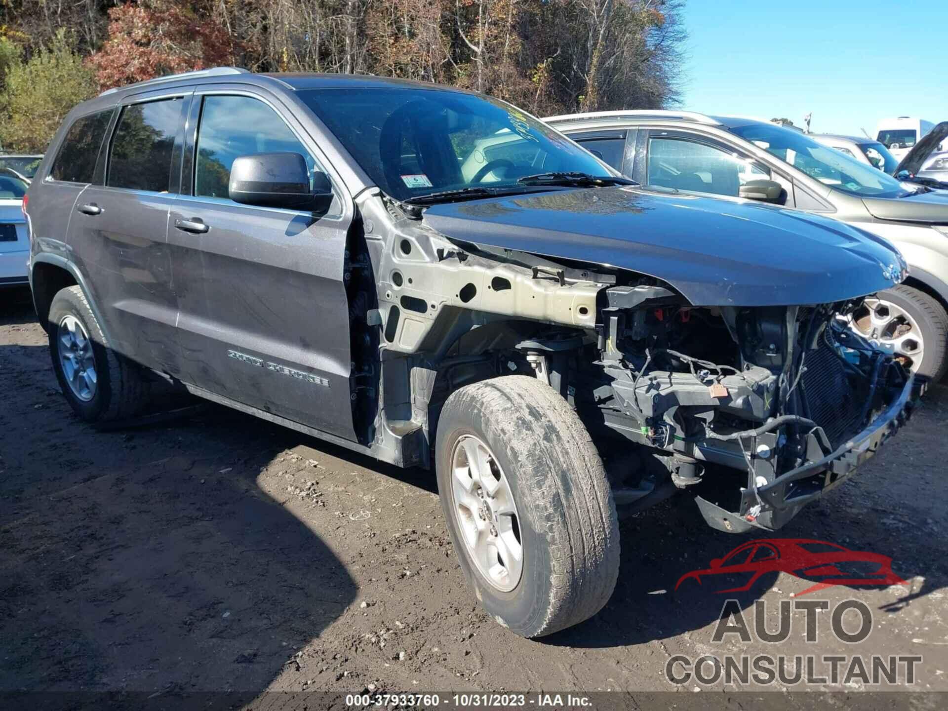 JEEP GRAND CHEROKEE 2017 - 1C4RJFAG5HC851904