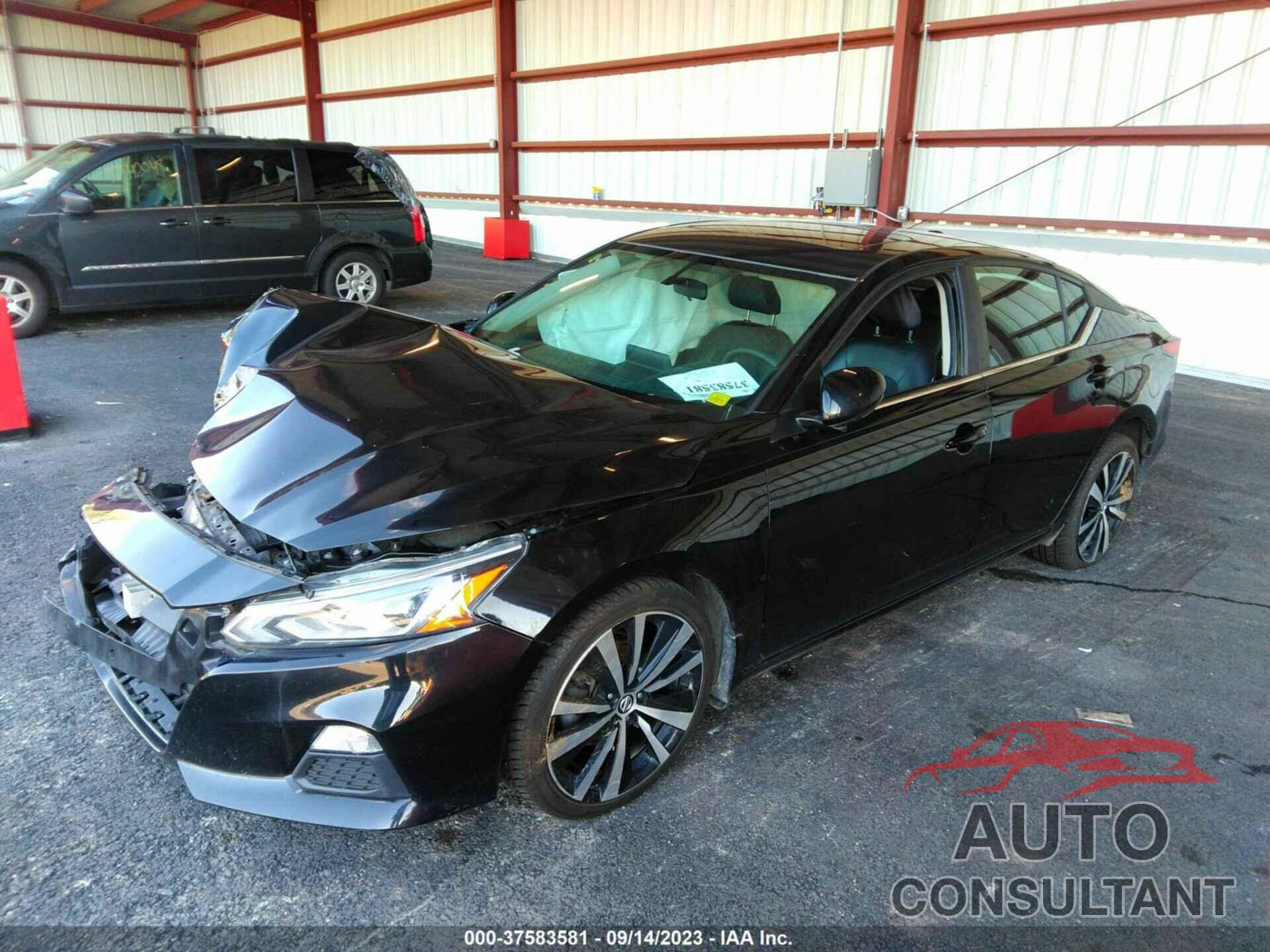 NISSAN ALTIMA 2019 - 1N4BL4CW9KN317326