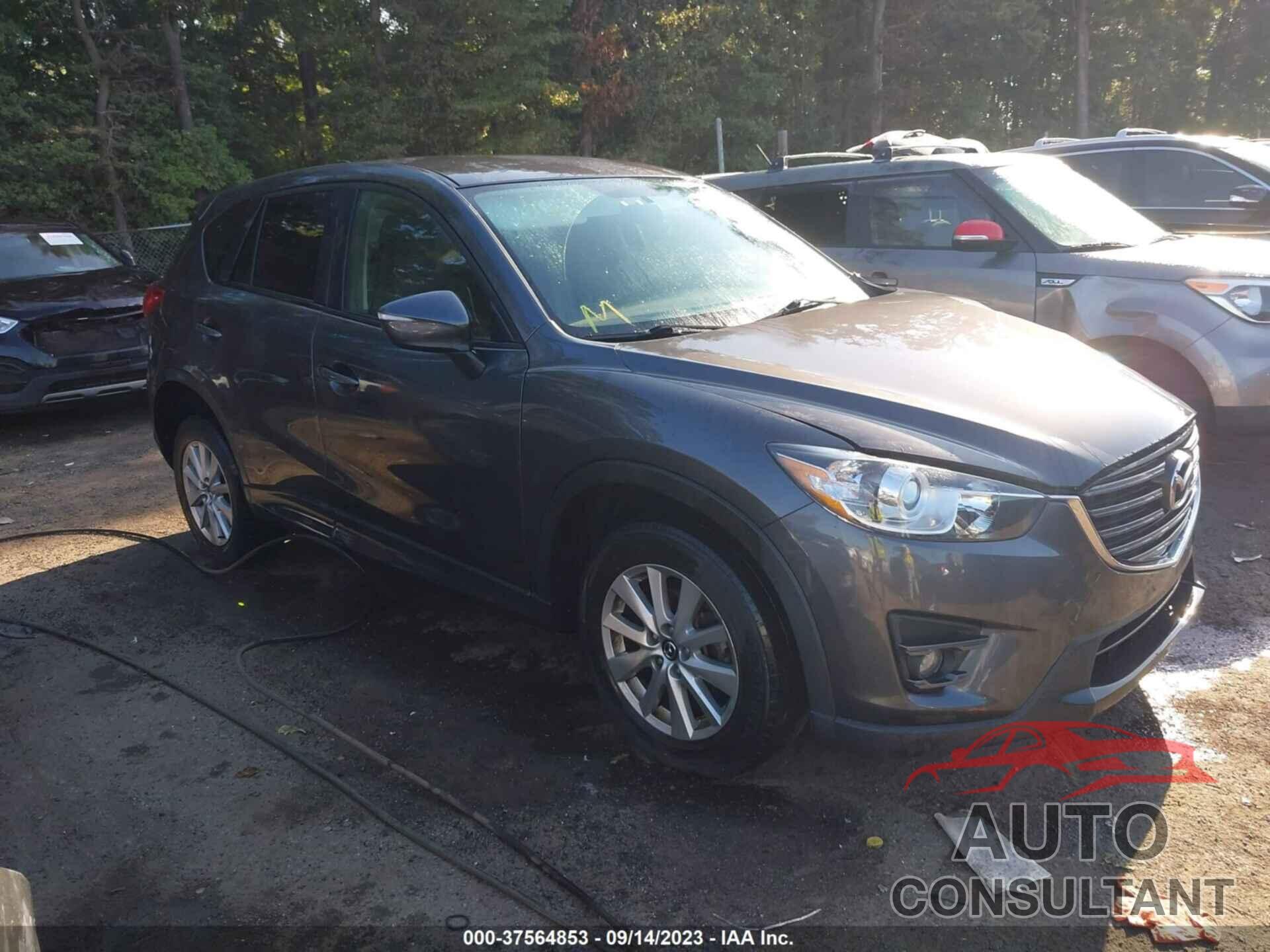 MAZDA CX-5 2016 - JM3KE4CY1G0917484