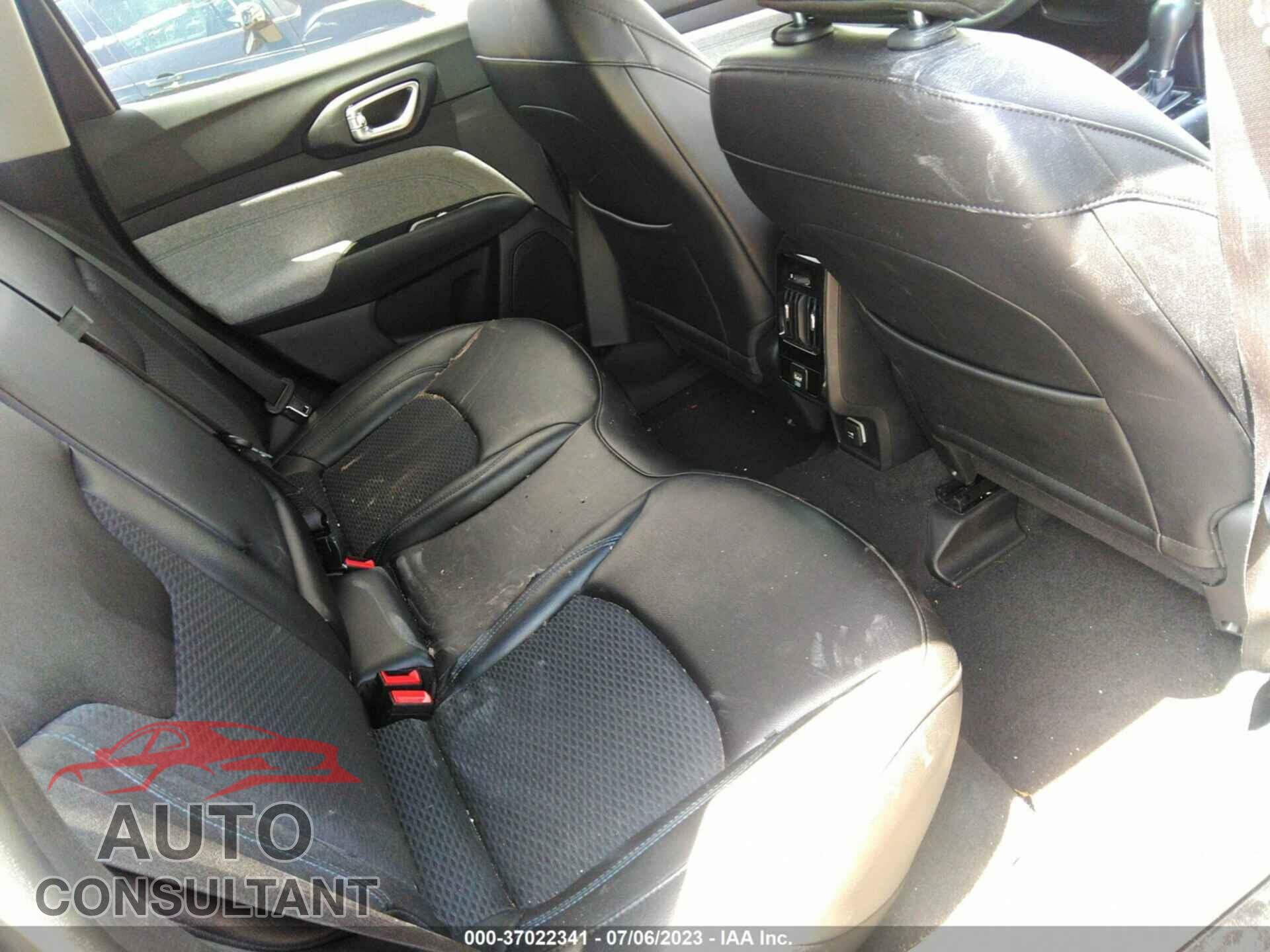 JEEP COMPASS 2022 - 3C4NJCBB5NT119577