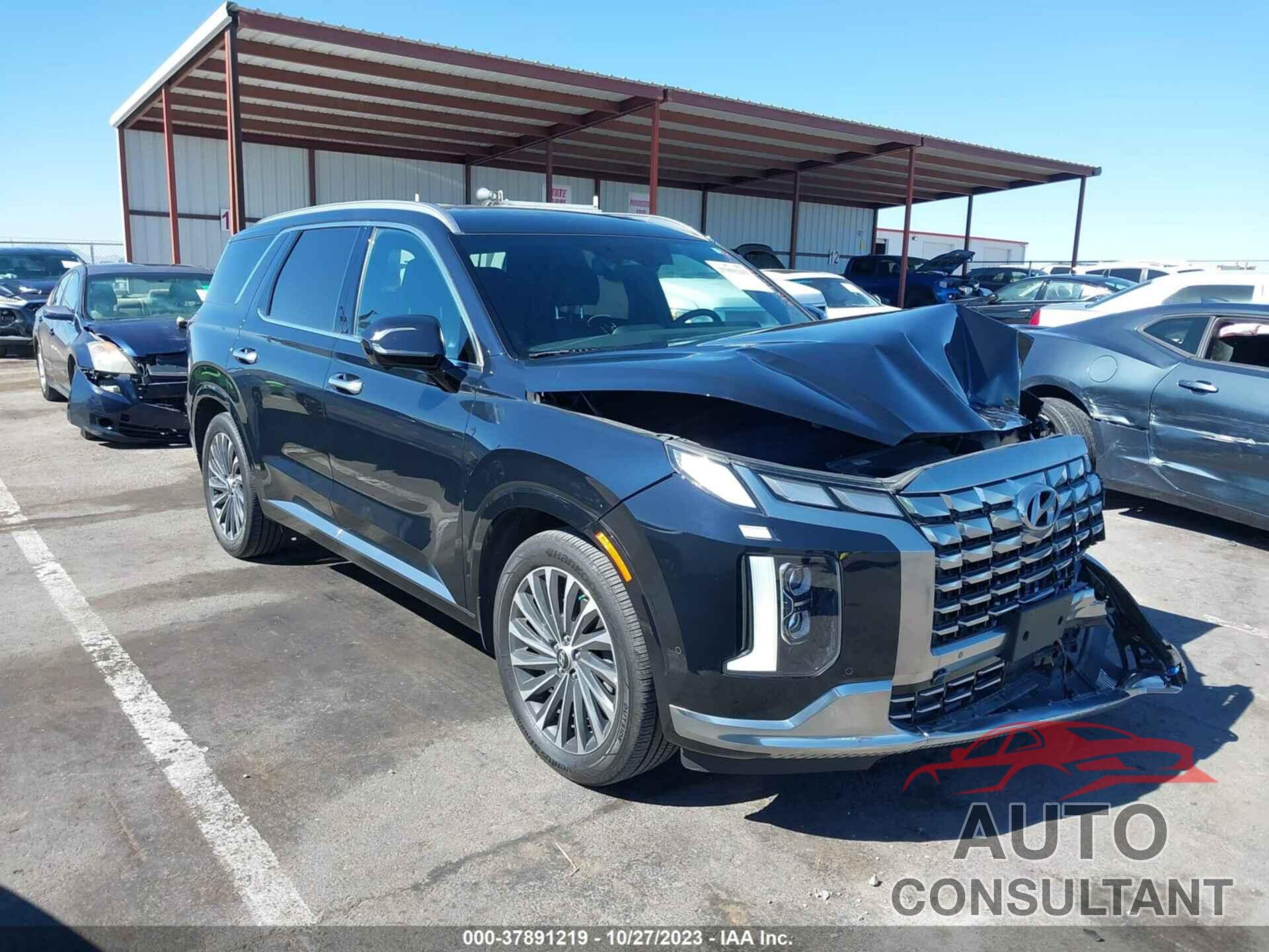 HYUNDAI PALISADE 2023 - KM8R74GE2PU538208