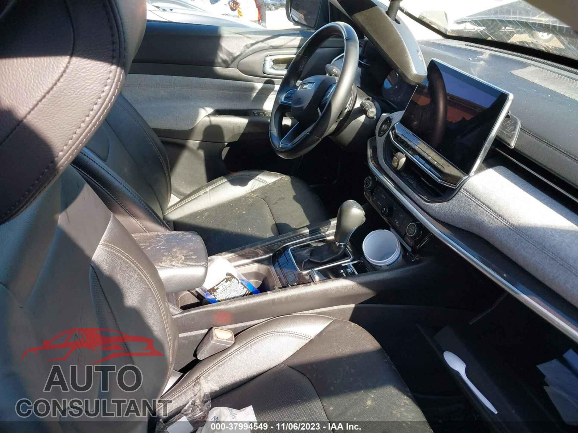 JEEP COMPASS 2022 - 3C4NJDFB7NT169414