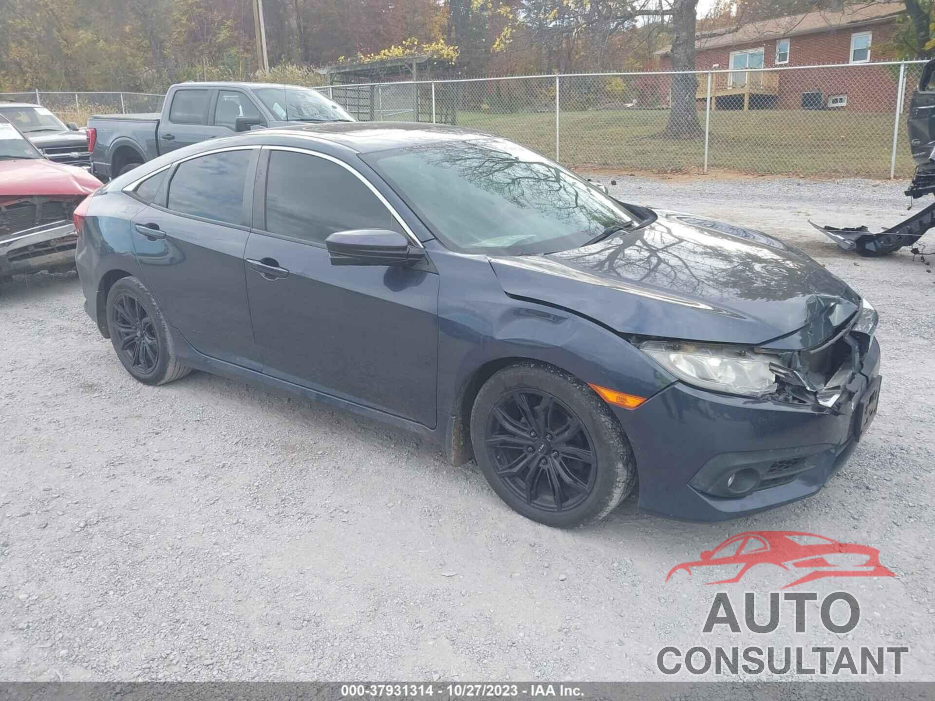 HONDA CIVIC 2017 - 19XFC1F79HE012341