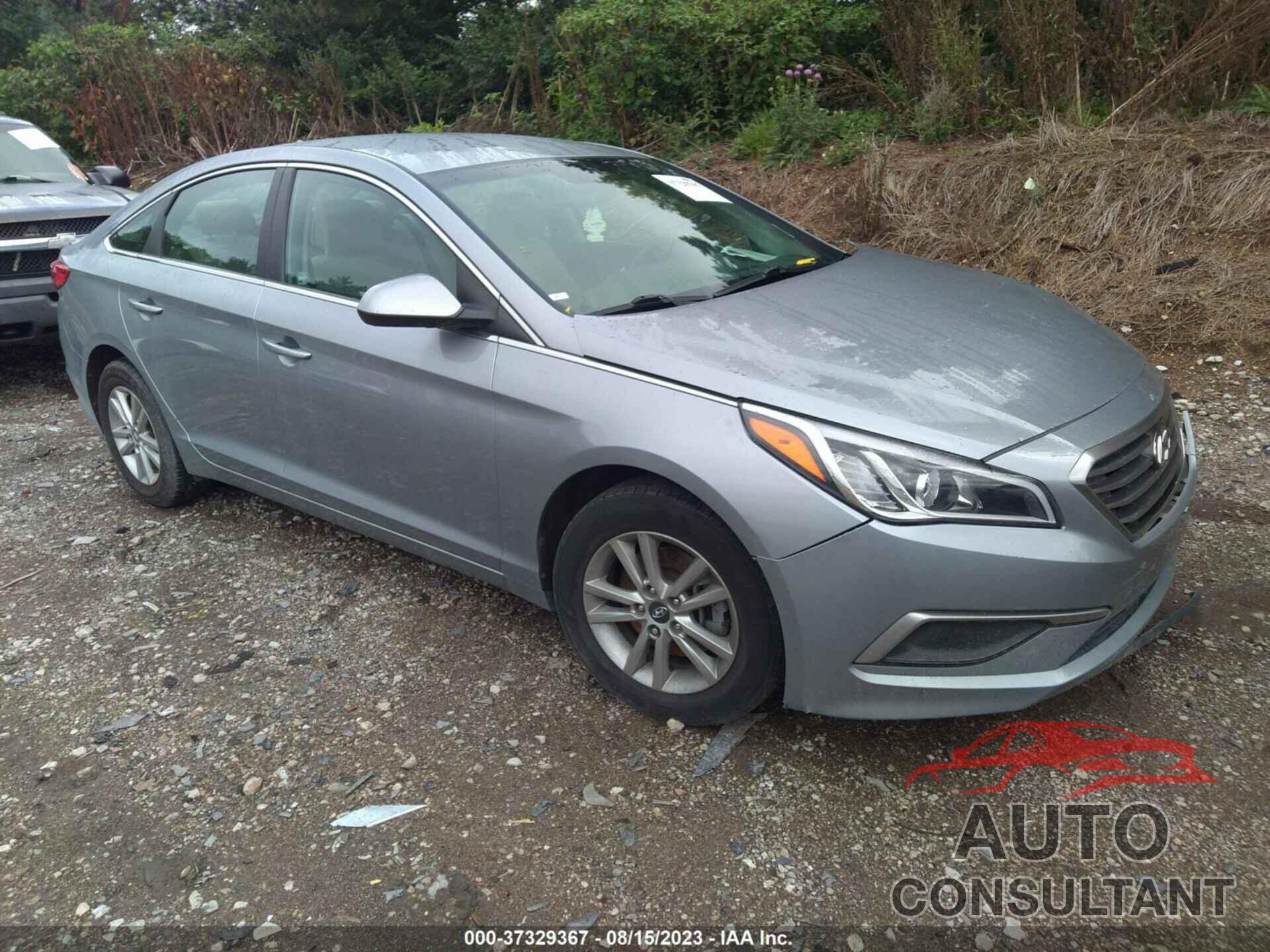 HYUNDAI SONATA 2017 - 5NPE24AF7HH525596