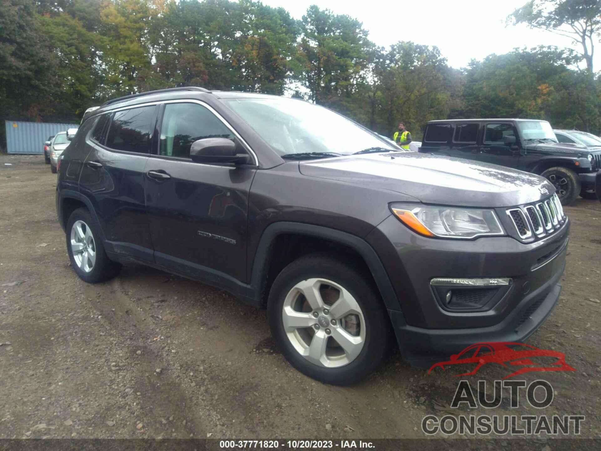 JEEP COMPASS 2020 - 3C4NJDBB0LT230539