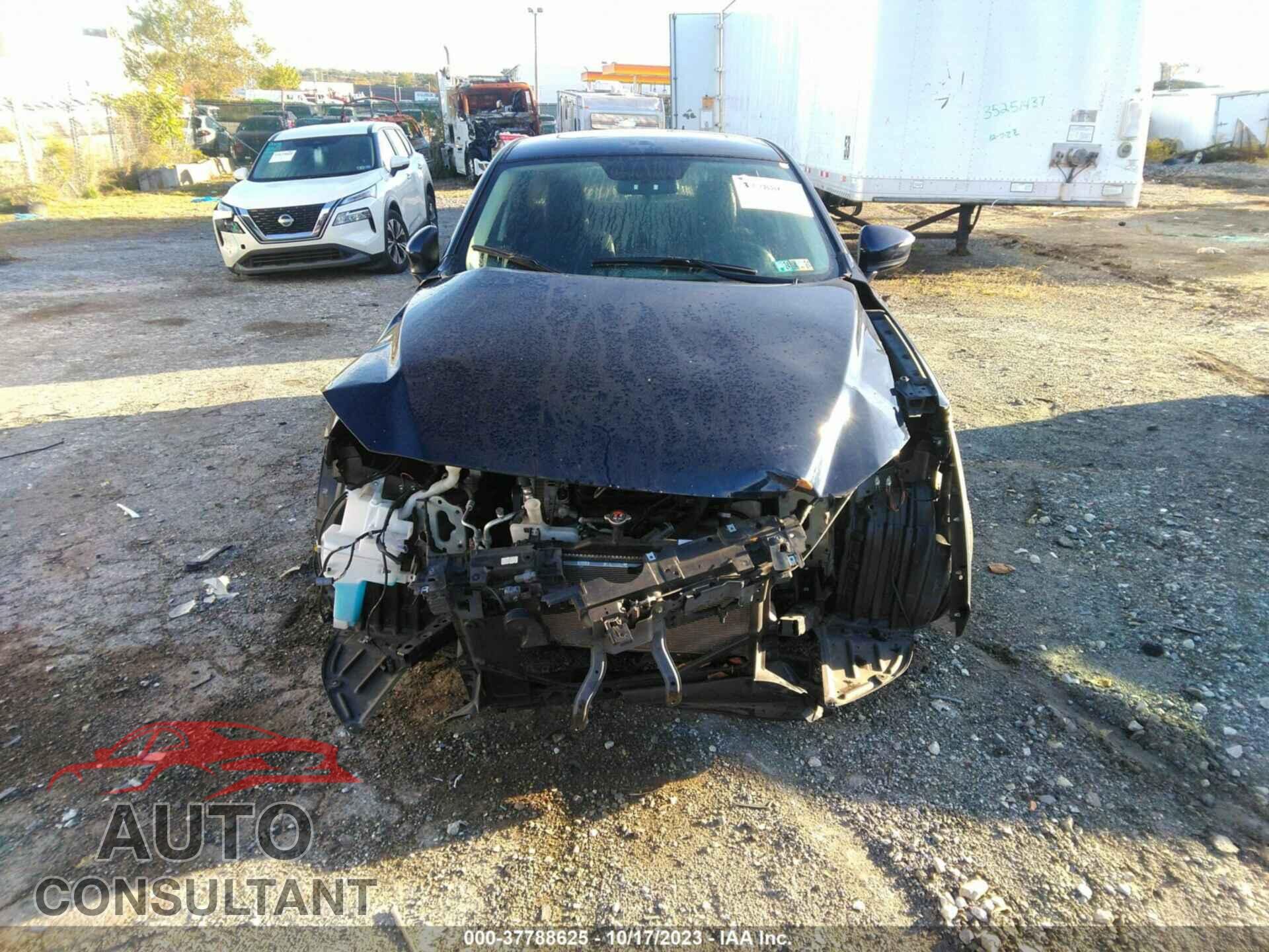 MAZDA CX-3 2016 - JM1DKFC76G0131838