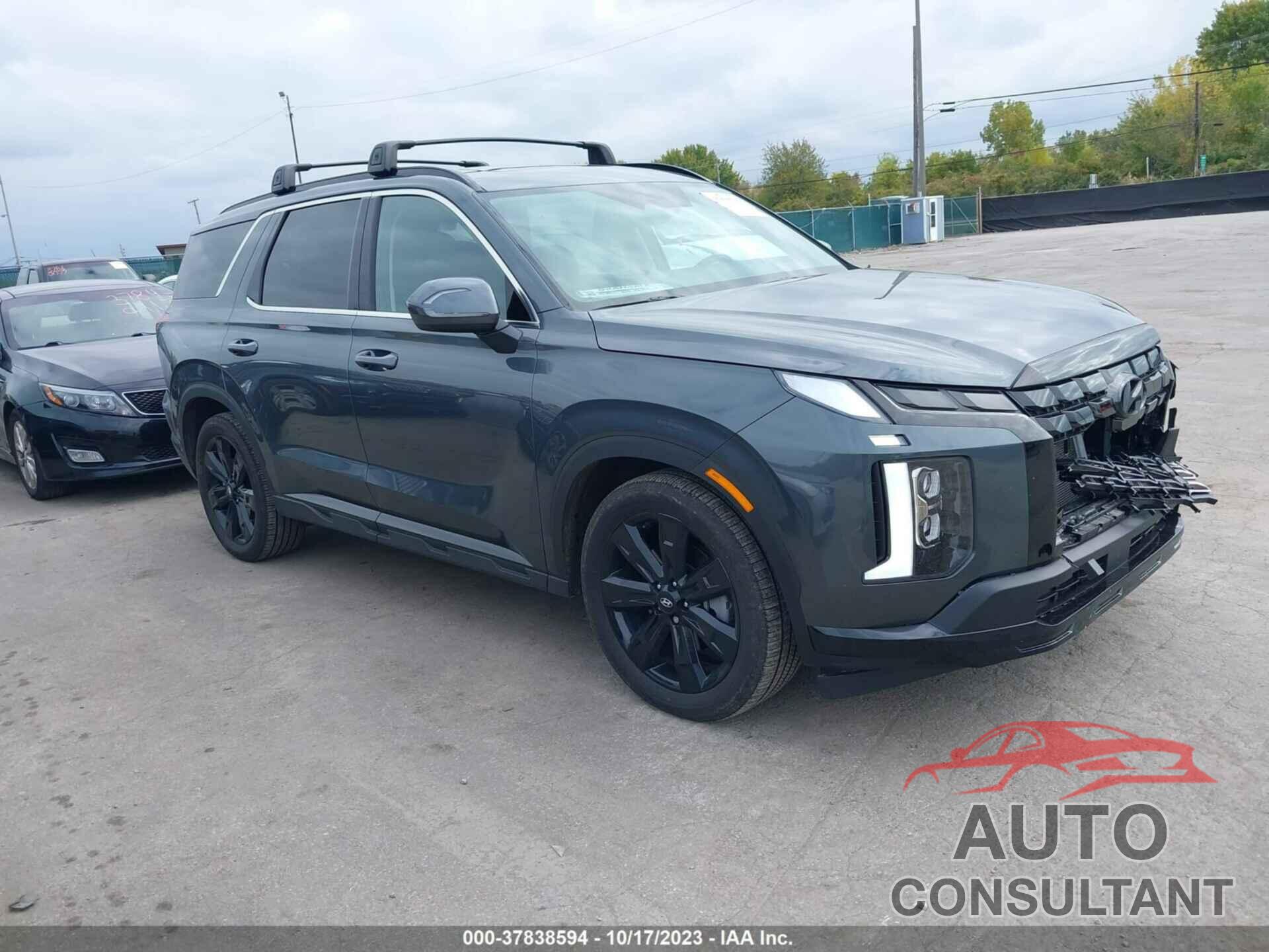 HYUNDAI PALISADE 2023 - KM8R3DGE7PU554223